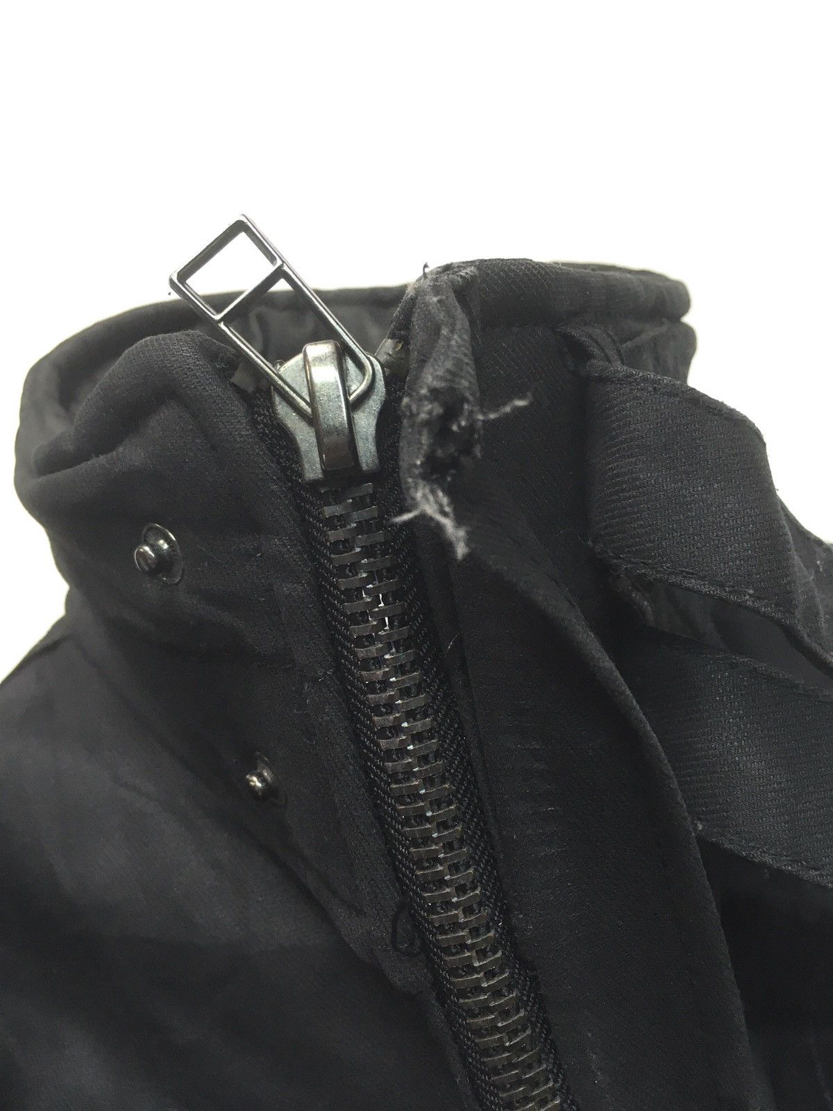 Japanese Brand × Vintage Vintage gasva multi pockets denim jacket Size US S / EU 44-46 / 1 - 15 Thumbnail