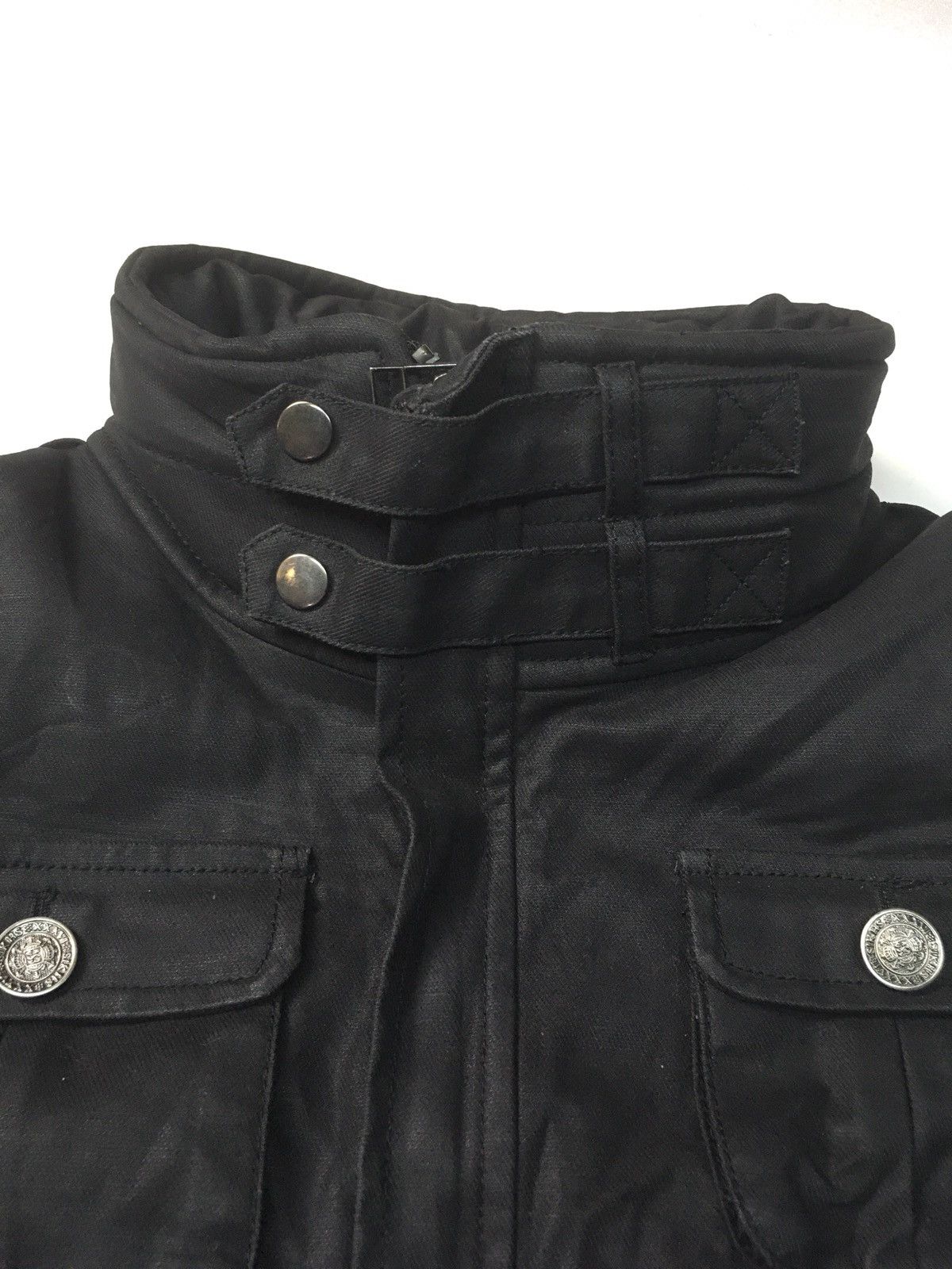 Japanese Brand × Vintage Vintage gasva multi pockets denim jacket Size US S / EU 44-46 / 1 - 7 Thumbnail