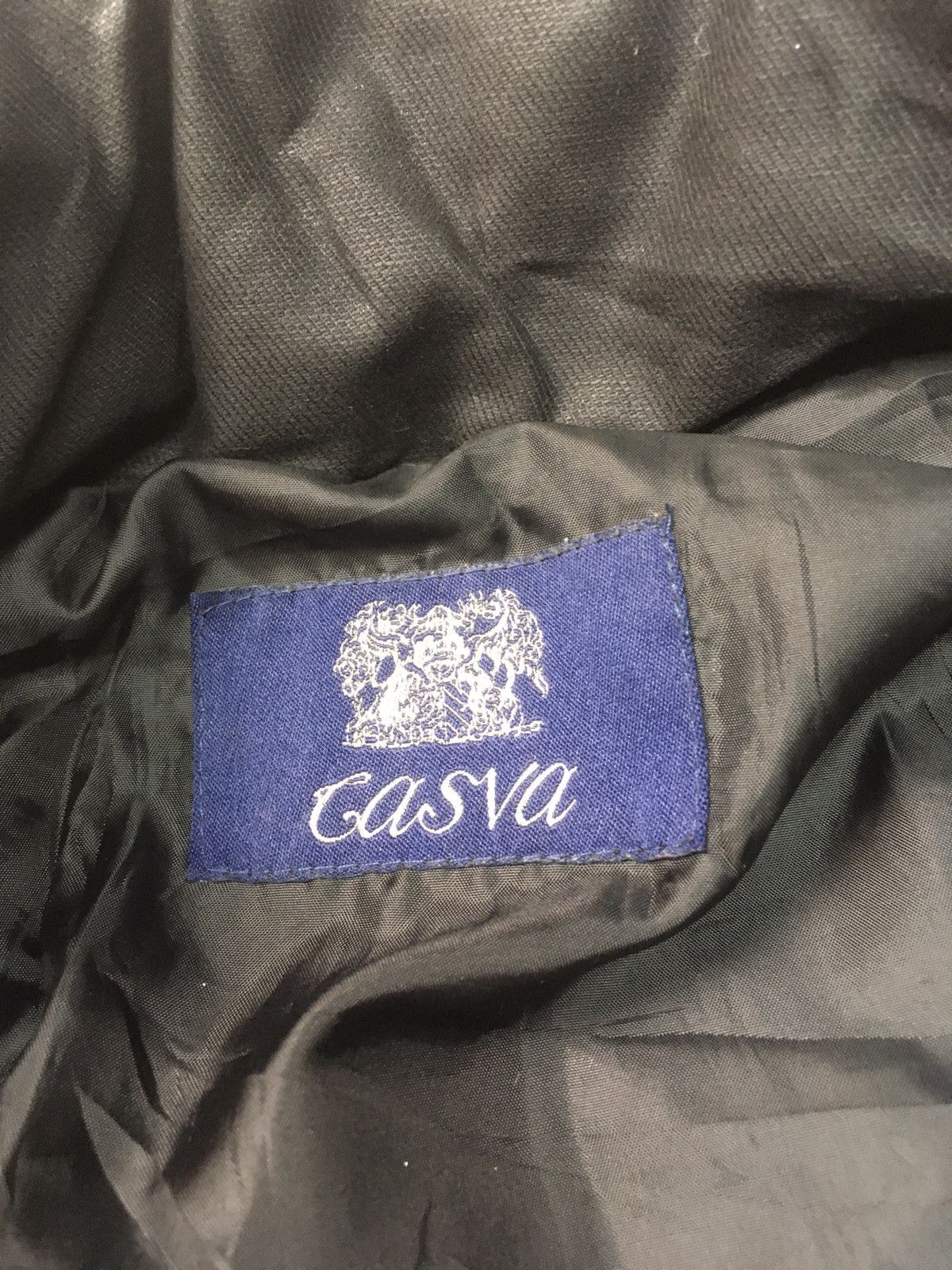 Japanese Brand × Vintage Vintage gasva multi pockets denim jacket Size US S / EU 44-46 / 1 - 17 Thumbnail
