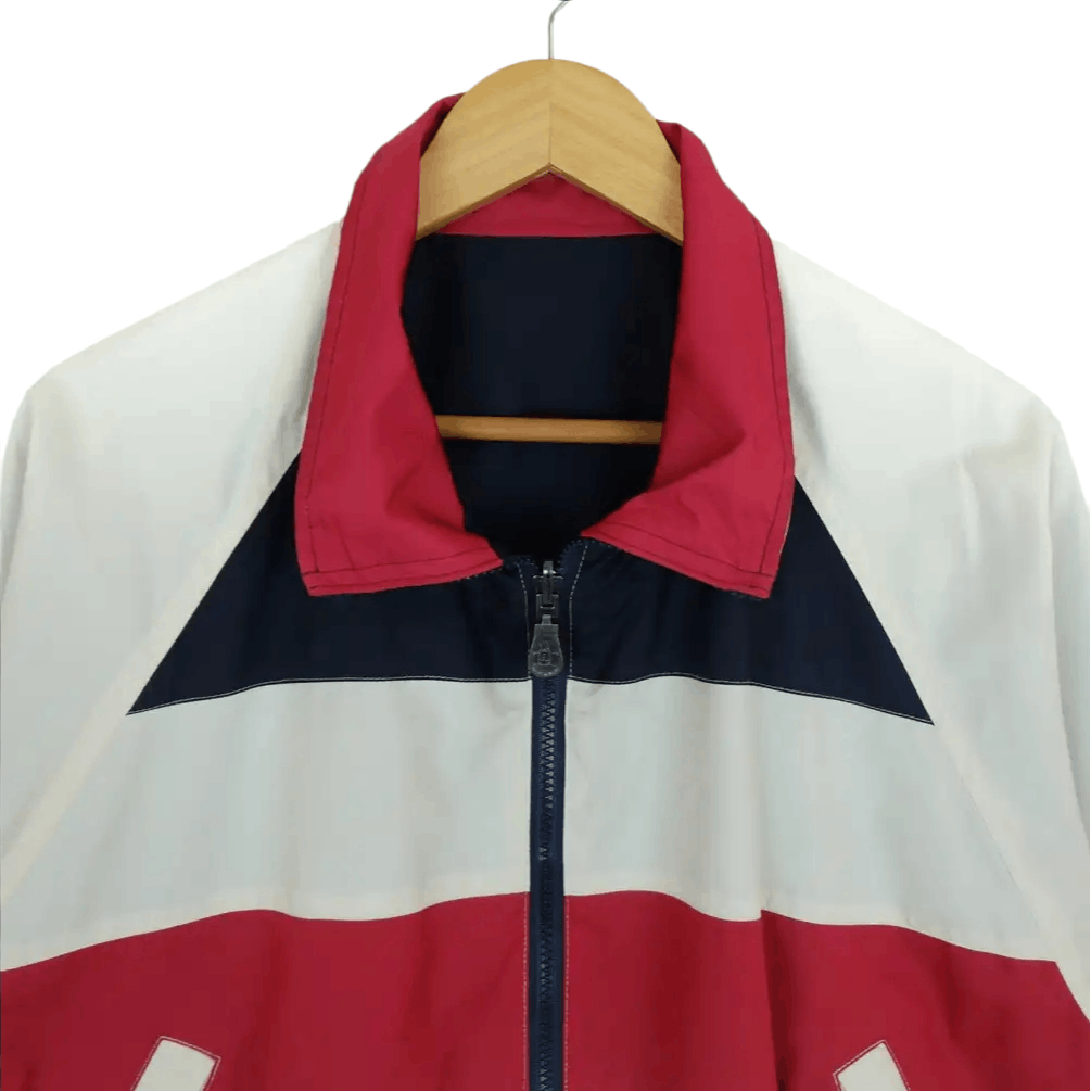 Grand Slam GRAND SLAM Musingwear Big Spell Out Reversible Jacket Size US L / EU 52-54 / 3 - 6 Thumbnail
