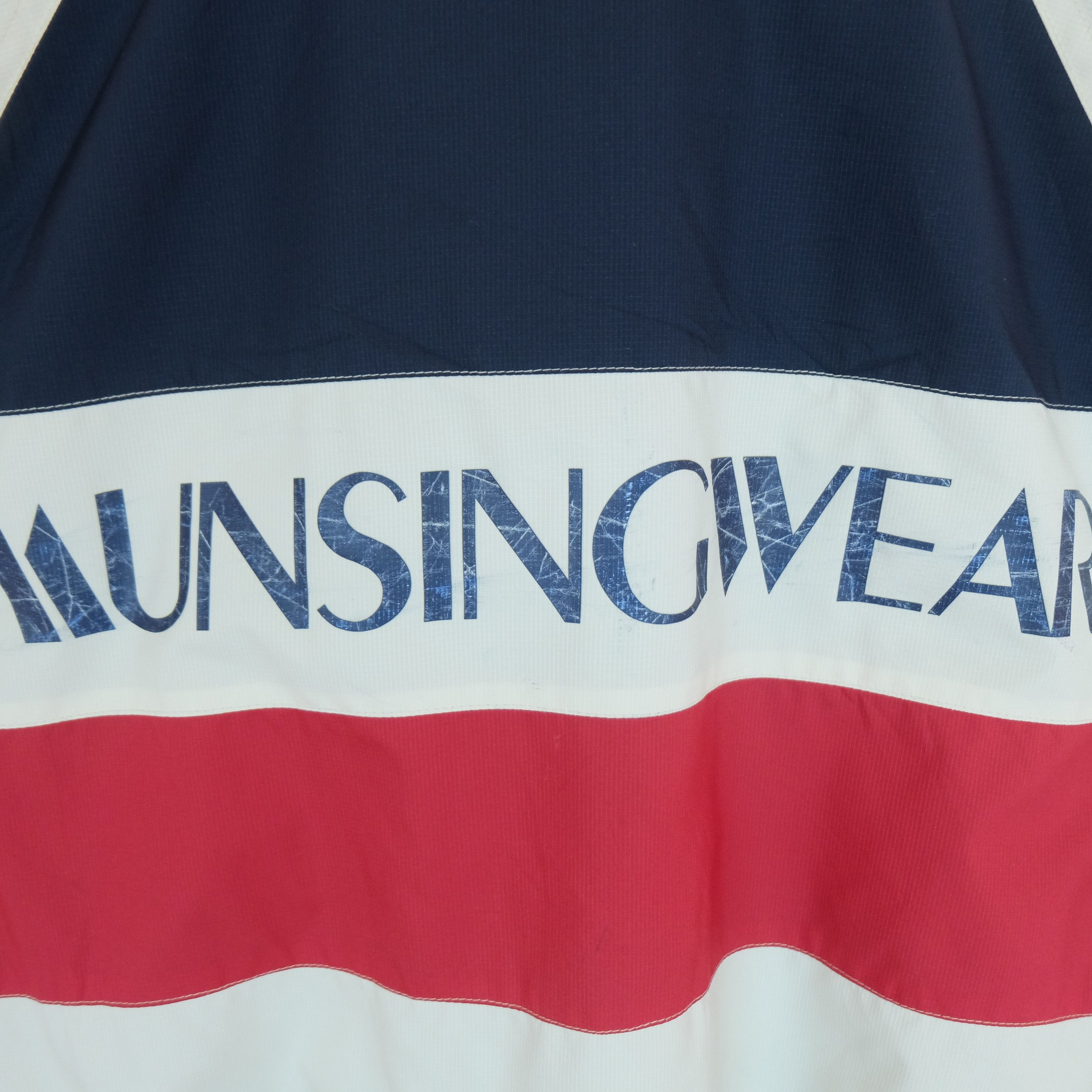 Grand Slam GRAND SLAM Musingwear Big Spell Out Reversible Jacket Size US L / EU 52-54 / 3 - 11 Thumbnail