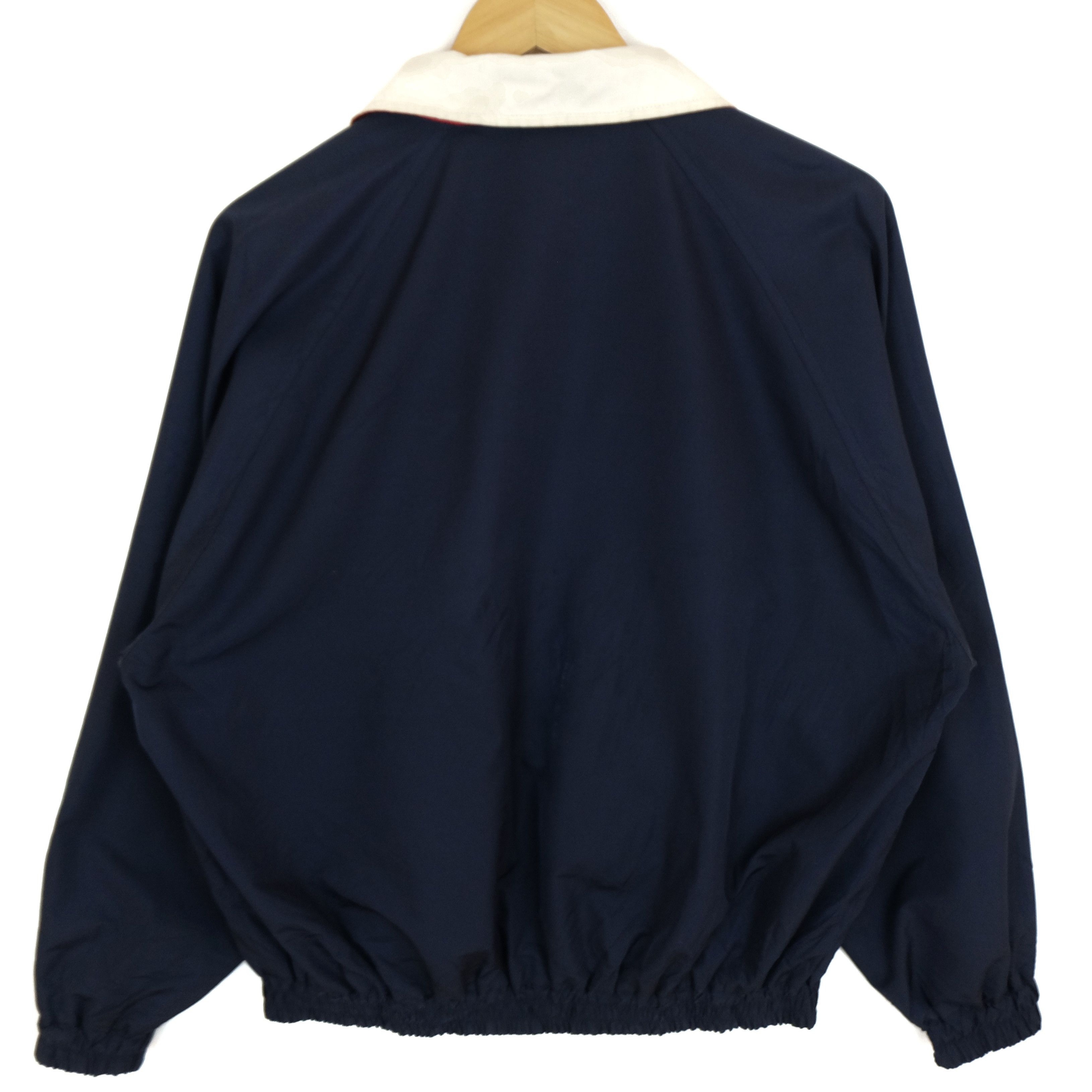 Grand Slam GRAND SLAM Musingwear Big Spell Out Reversible Jacket Size US L / EU 52-54 / 3 - 3 Thumbnail