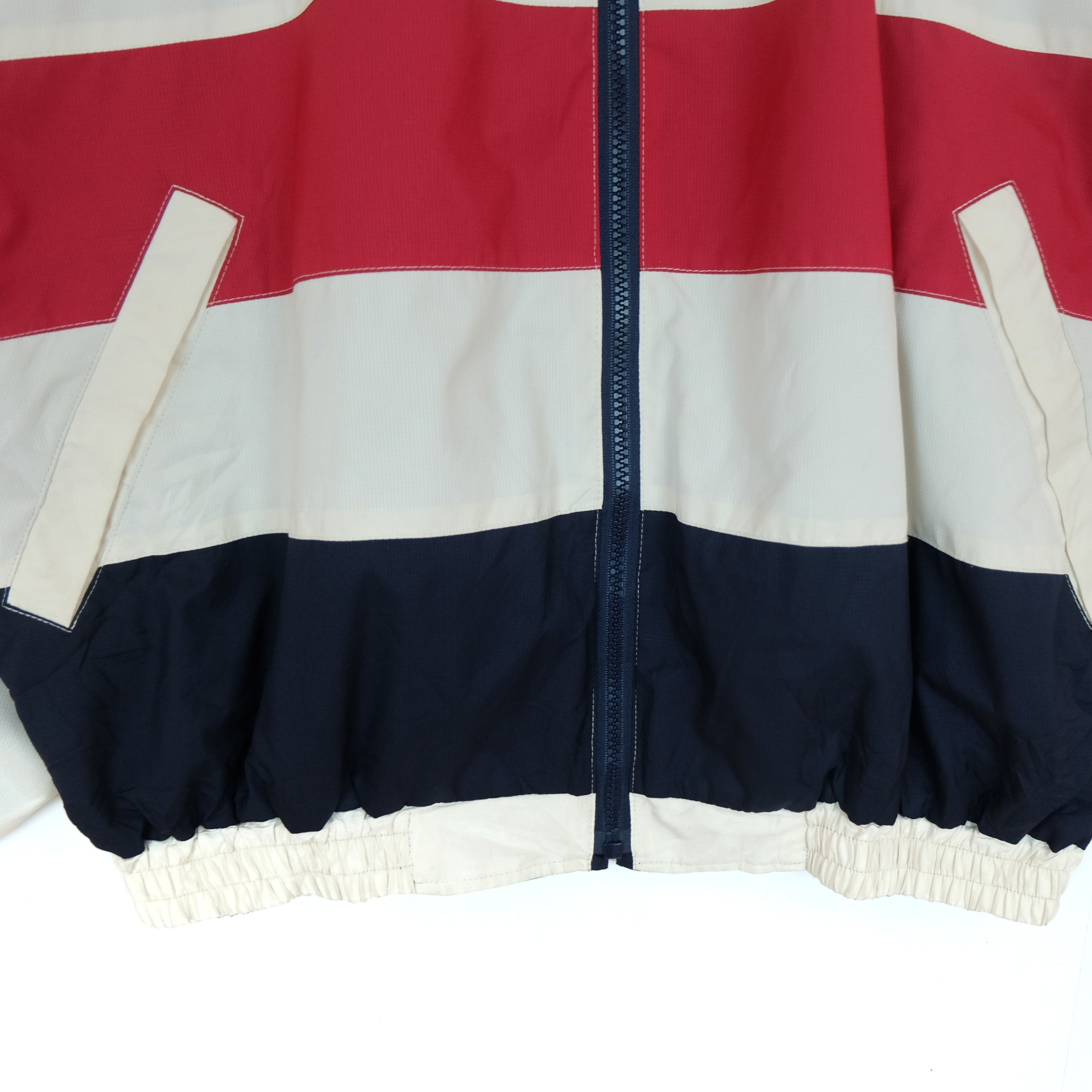 Grand Slam GRAND SLAM Musingwear Big Spell Out Reversible Jacket Size US L / EU 52-54 / 3 - 7 Thumbnail
