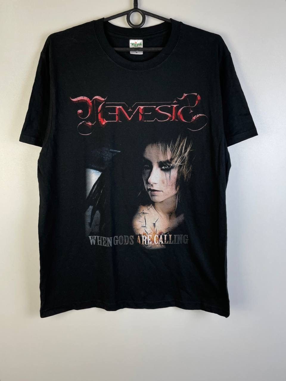 Vintage Demesis vintage t-shirt size M Size US M / EU 48-50 / 2 - 1 Thumbnail
