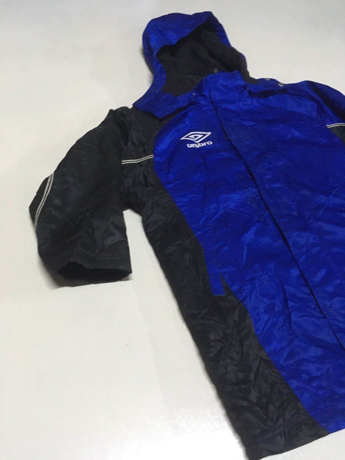 Descente × Umbro × Vintage VINTAGE UMRBO PARKA COACH JACKET Size US M / EU 48-50 / 2 - 3 Thumbnail