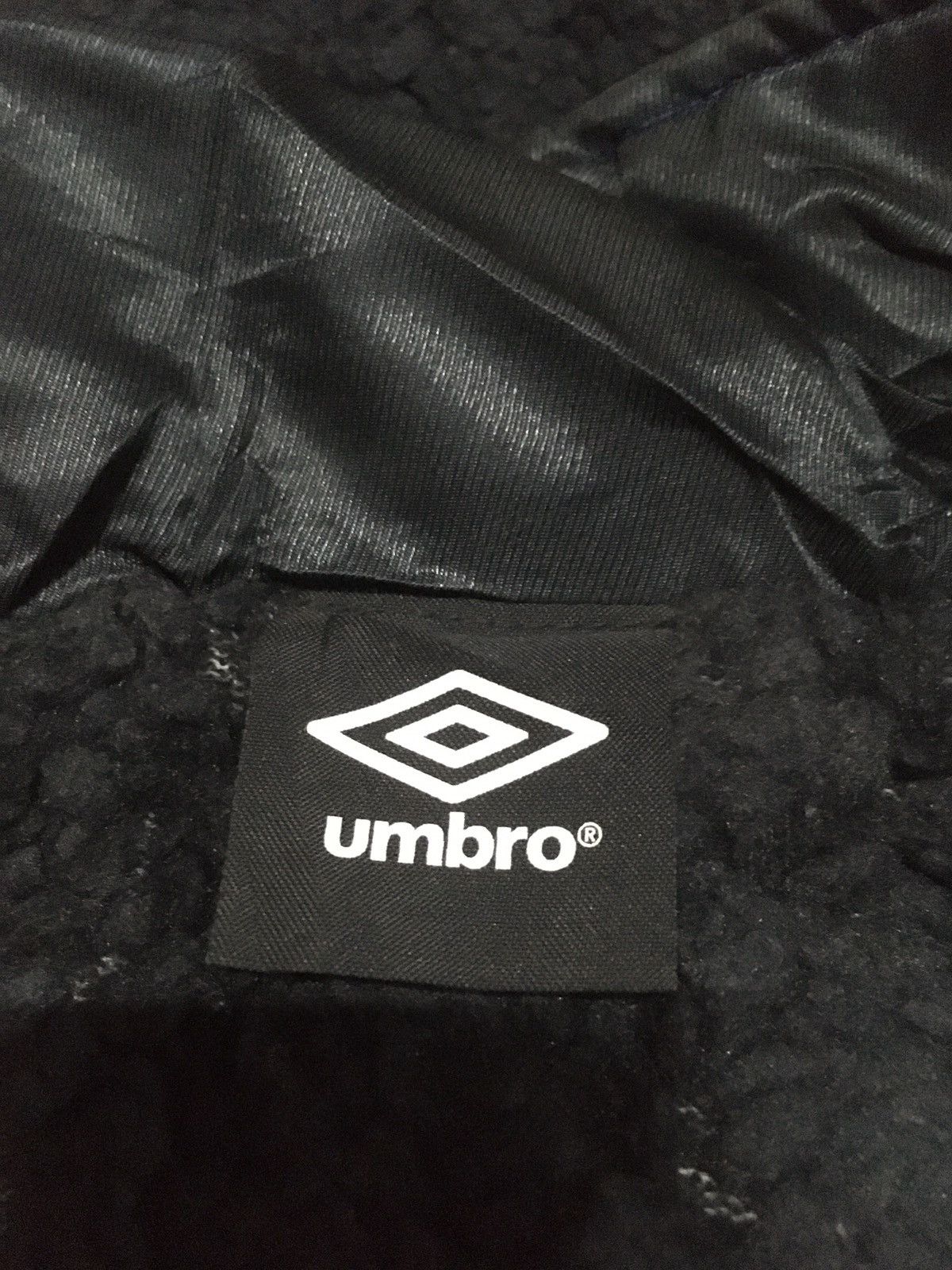 Descente × Umbro × Vintage VINTAGE UMRBO PARKA COACH JACKET Size US M / EU 48-50 / 2 - 8 Thumbnail