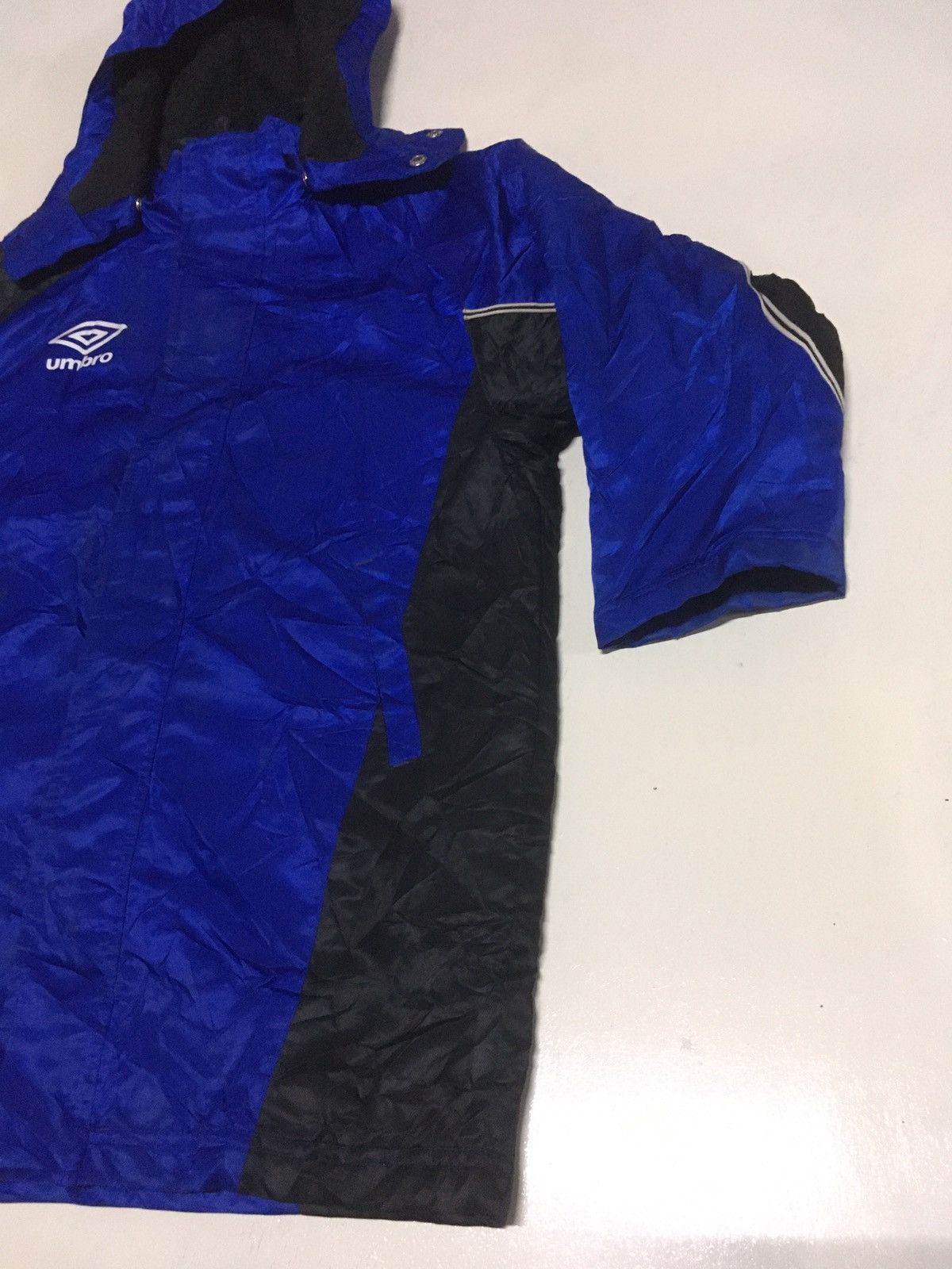 Descente × Umbro × Vintage VINTAGE UMRBO PARKA COACH JACKET Size US M / EU 48-50 / 2 - 4 Thumbnail