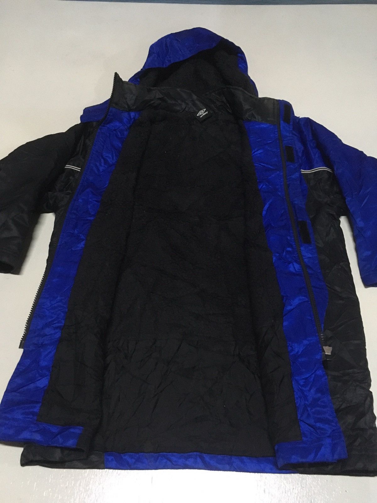 Descente × Umbro × Vintage VINTAGE UMRBO PARKA COACH JACKET Size US M / EU 48-50 / 2 - 7 Thumbnail