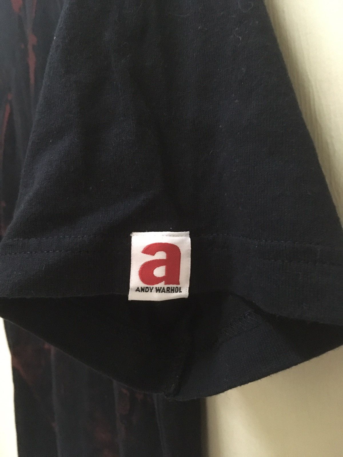 Andy Warhol × Uniqlo Vintage Andy Warhol pop art Size US M / EU 48-50 / 2 - 4 Thumbnail