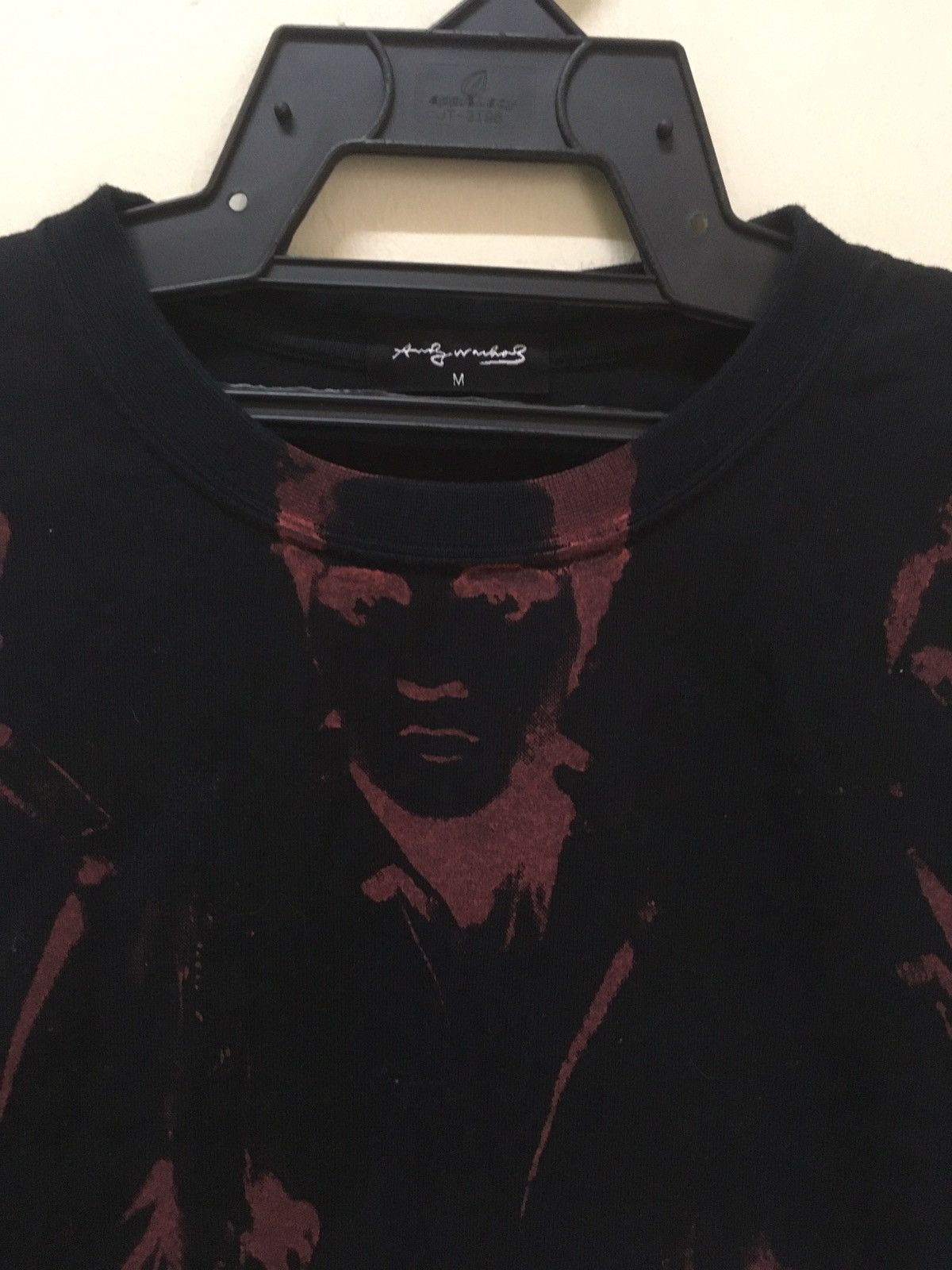 Andy Warhol × Uniqlo Vintage Andy Warhol pop art Size US M / EU 48-50 / 2 - 3 Thumbnail