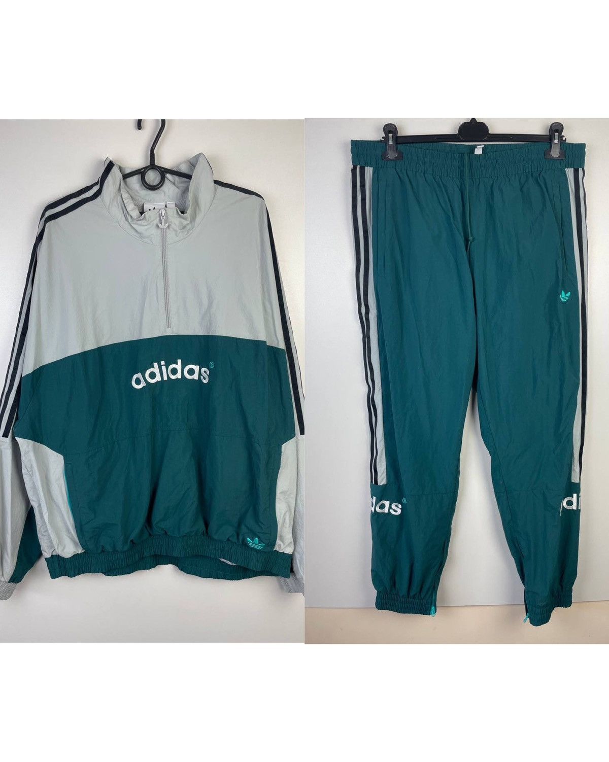 Vintage Adidas Original suit vintage size XL Size US XL / EU 56 / 4 - 1 Thumbnail