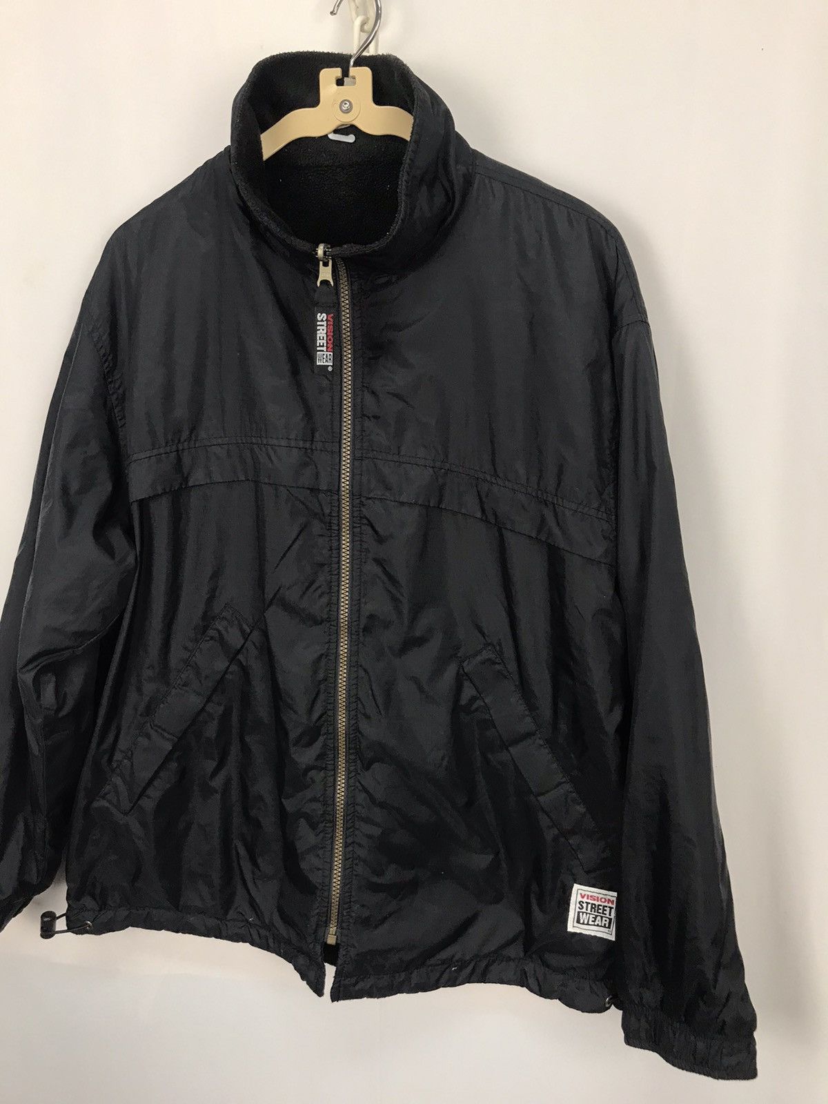 Vintage × Vision Streetwear Vintage Vision streetwear reversible jacket Size US M / EU 48-50 / 2 - 7 Thumbnail