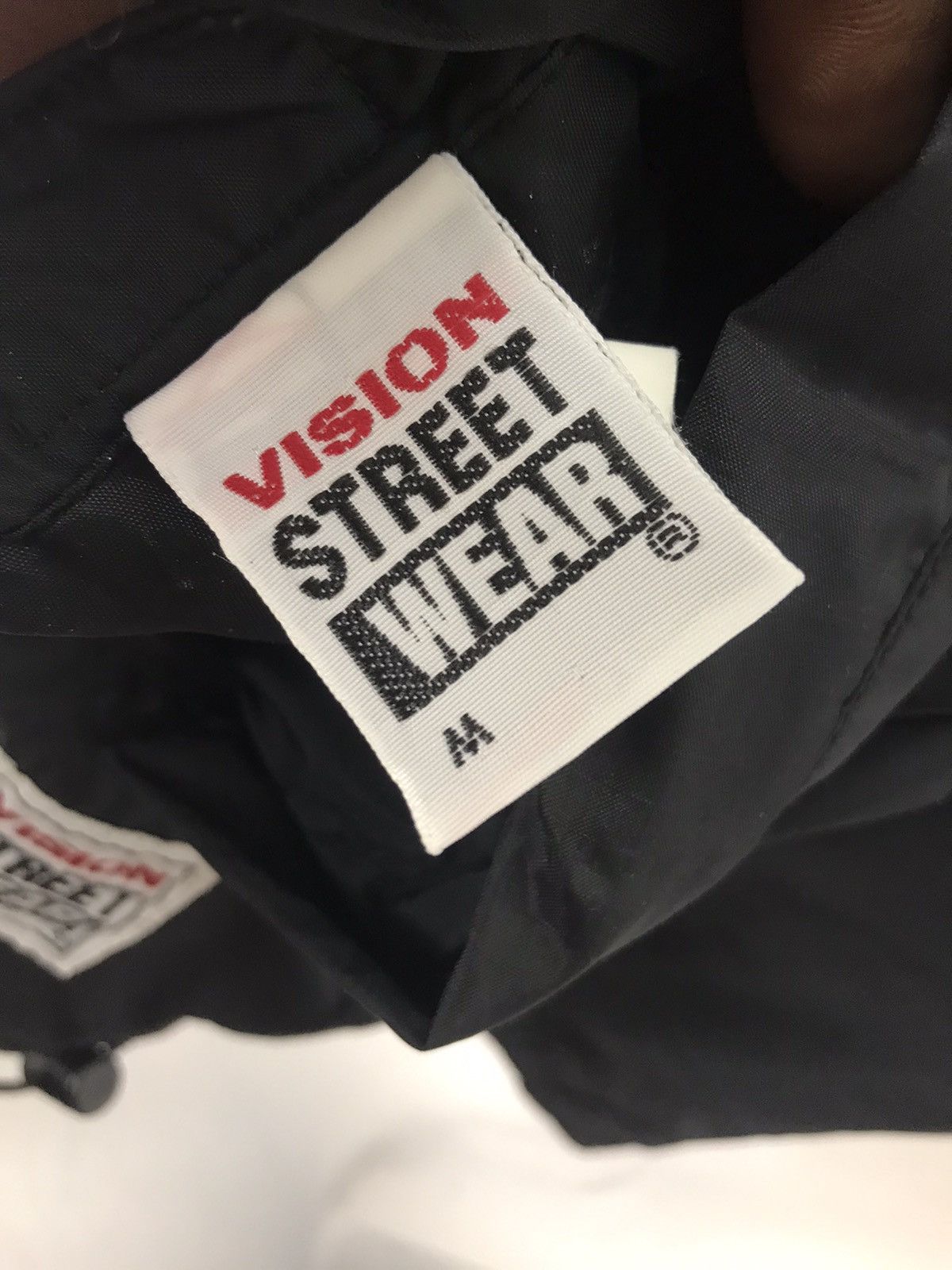 Vintage × Vision Streetwear Vintage Vision streetwear reversible jacket Size US M / EU 48-50 / 2 - 5 Thumbnail