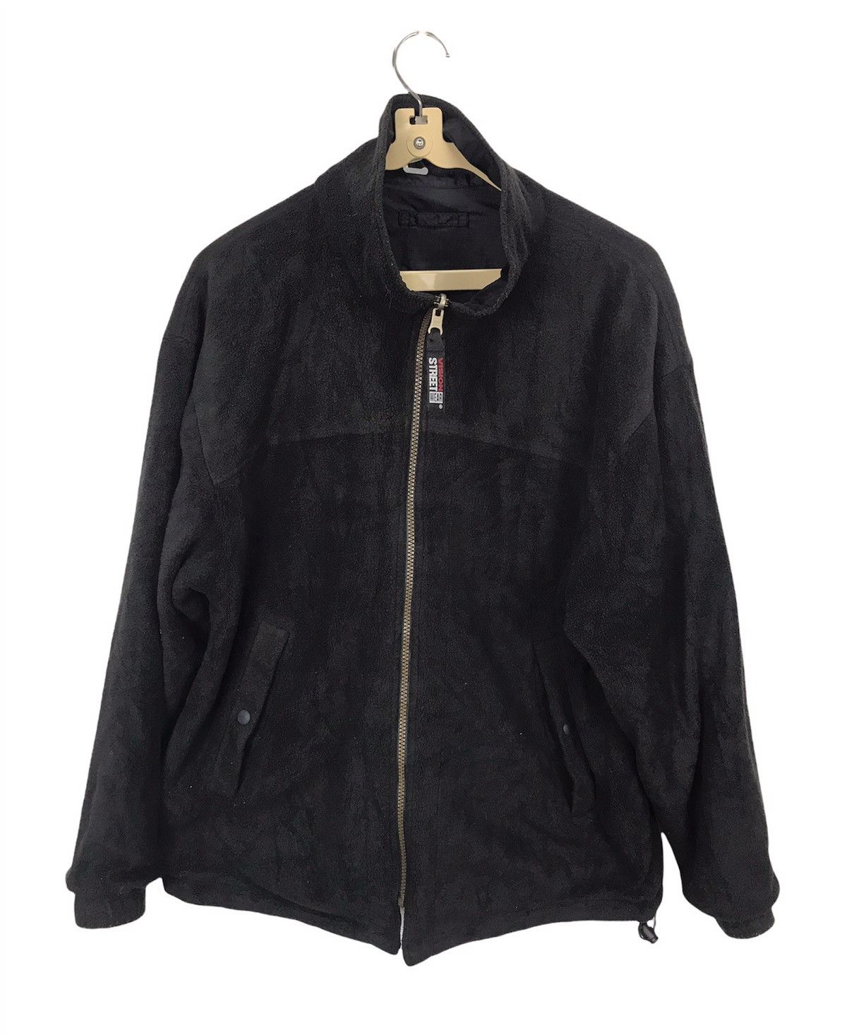 Vintage × Vision Streetwear Vintage Vision streetwear reversible jacket Size US M / EU 48-50 / 2 - 3 Thumbnail