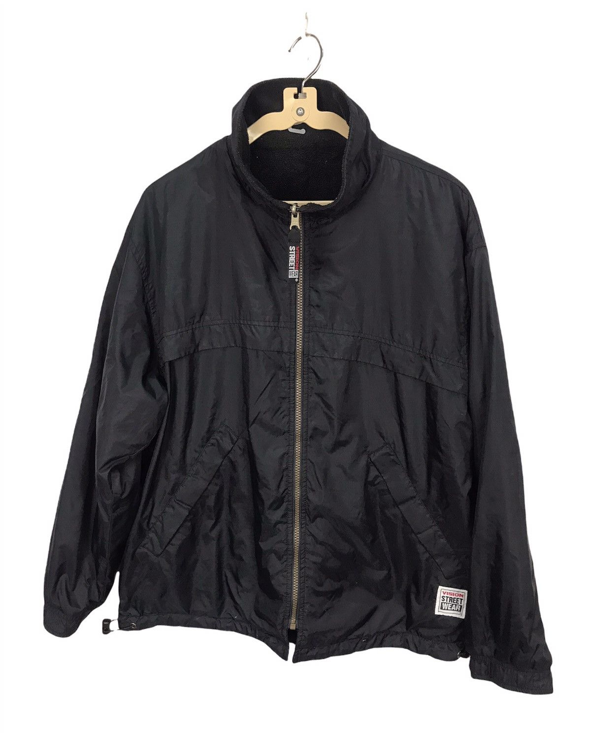 Vintage × Vision Streetwear Vintage Vision streetwear reversible jacket Size US M / EU 48-50 / 2 - 1 Thumbnail