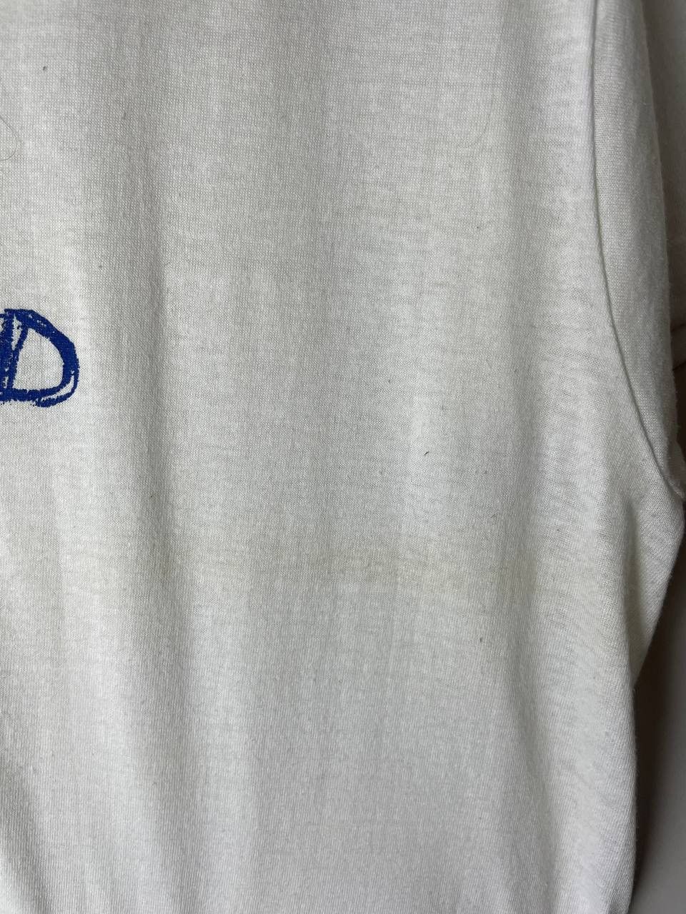 Vintage The Rod Garfield Blues Band 90s vintage t-shirts size L Size US L / EU 52-54 / 3 - 4 Thumbnail