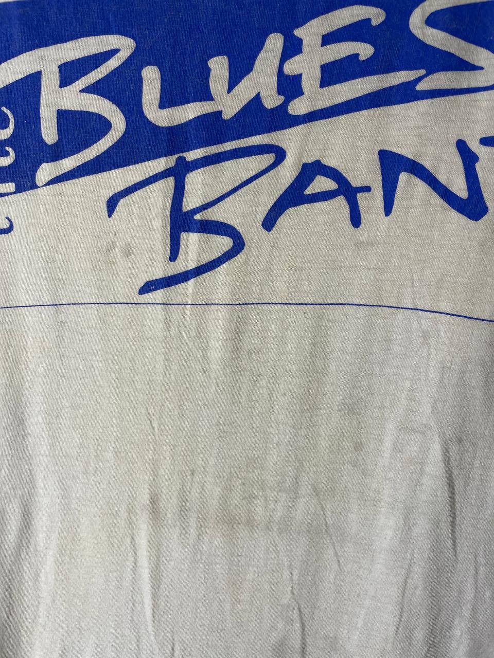 Vintage The Blues Band 90s vintage t-shirts size L Size US L / EU 52-54 / 3 - 5 Thumbnail