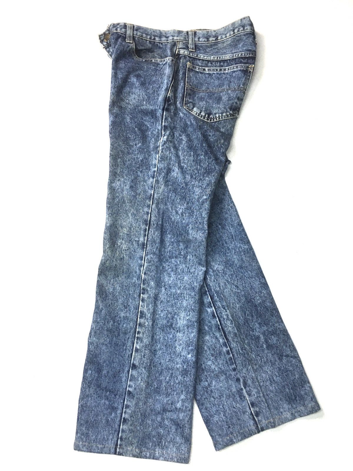 Vintage Vintage outdoor life distressed denim japan Size US 31 - 6 Thumbnail