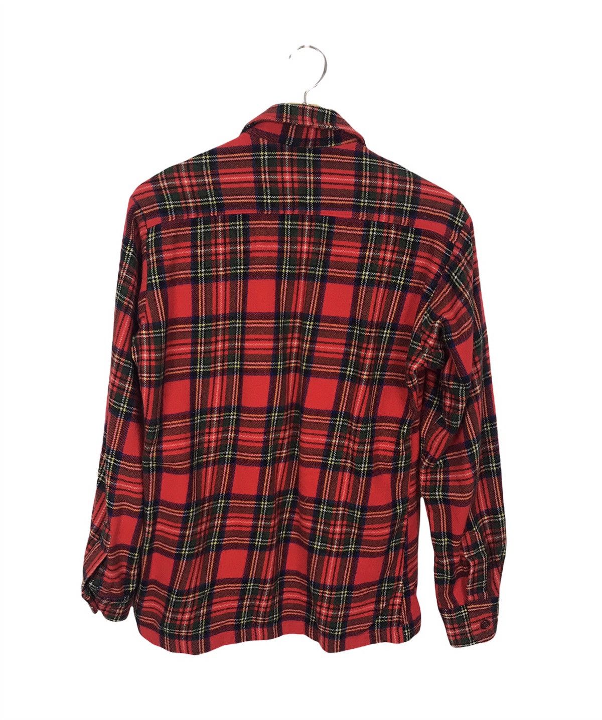 Flannel × Vintage Vintage mountain &skiwear wool flannel Size US S / EU 44-46 / 1 - 2 Thumbnail
