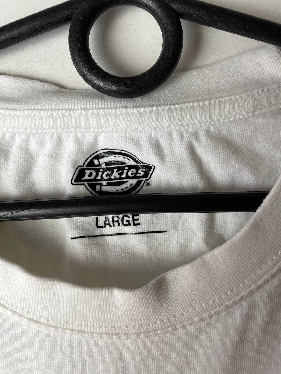 Vintage Dickies vintage t-shirts size L Size US L / EU 52-54 / 3 - 3 Thumbnail