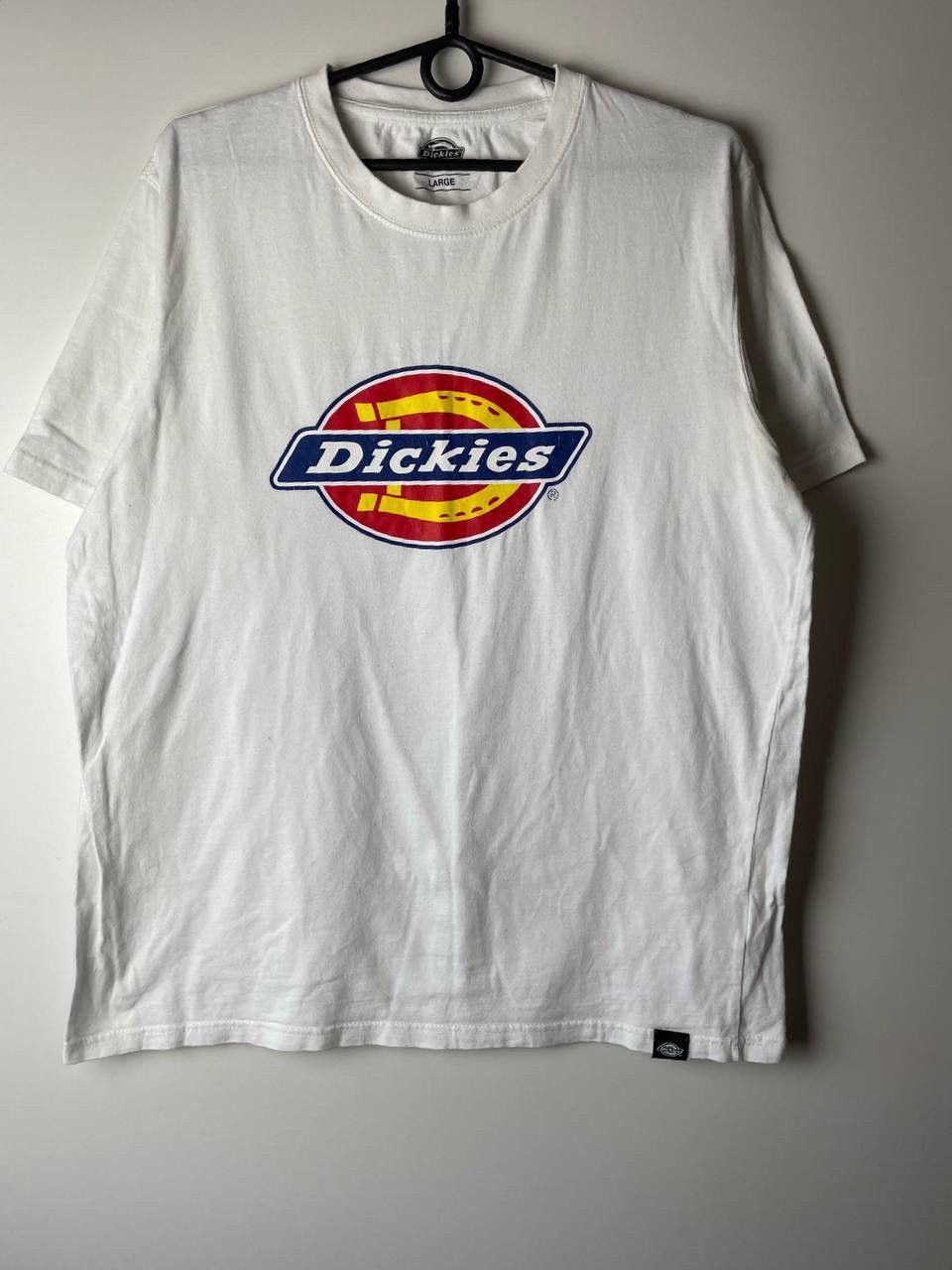 Vintage Dickies vintage t-shirts size L Size US L / EU 52-54 / 3 - 1 Thumbnail
