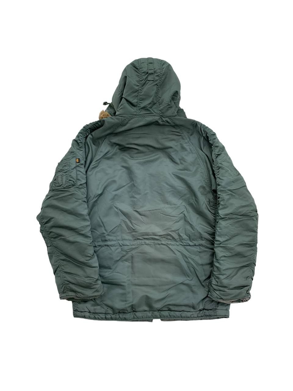 Alpha Industries Vintage Alpha Industries N-3B Parka Size US M / EU 48-50 / 2 - 2 Thumbnail