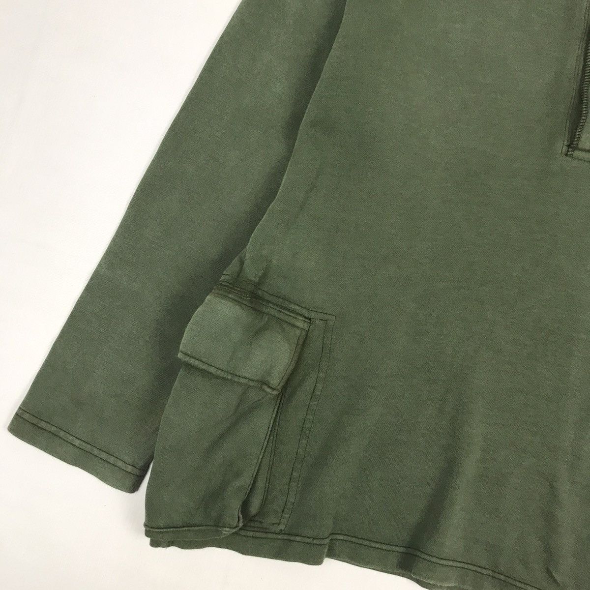 Avirex × Vintage Vintage Avirex Tactical Shirt Size US M / EU 48-50 / 2 - 4 Thumbnail