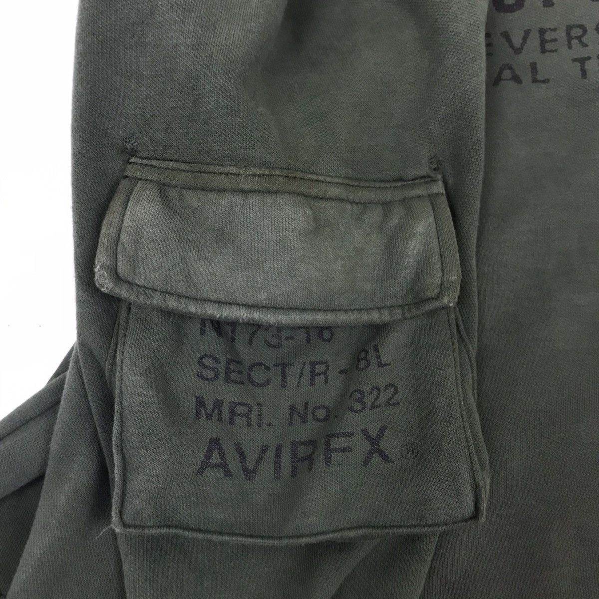 Avirex × Vintage Vintage Avirex Tactical Shirt Size US M / EU 48-50 / 2 - 8 Thumbnail