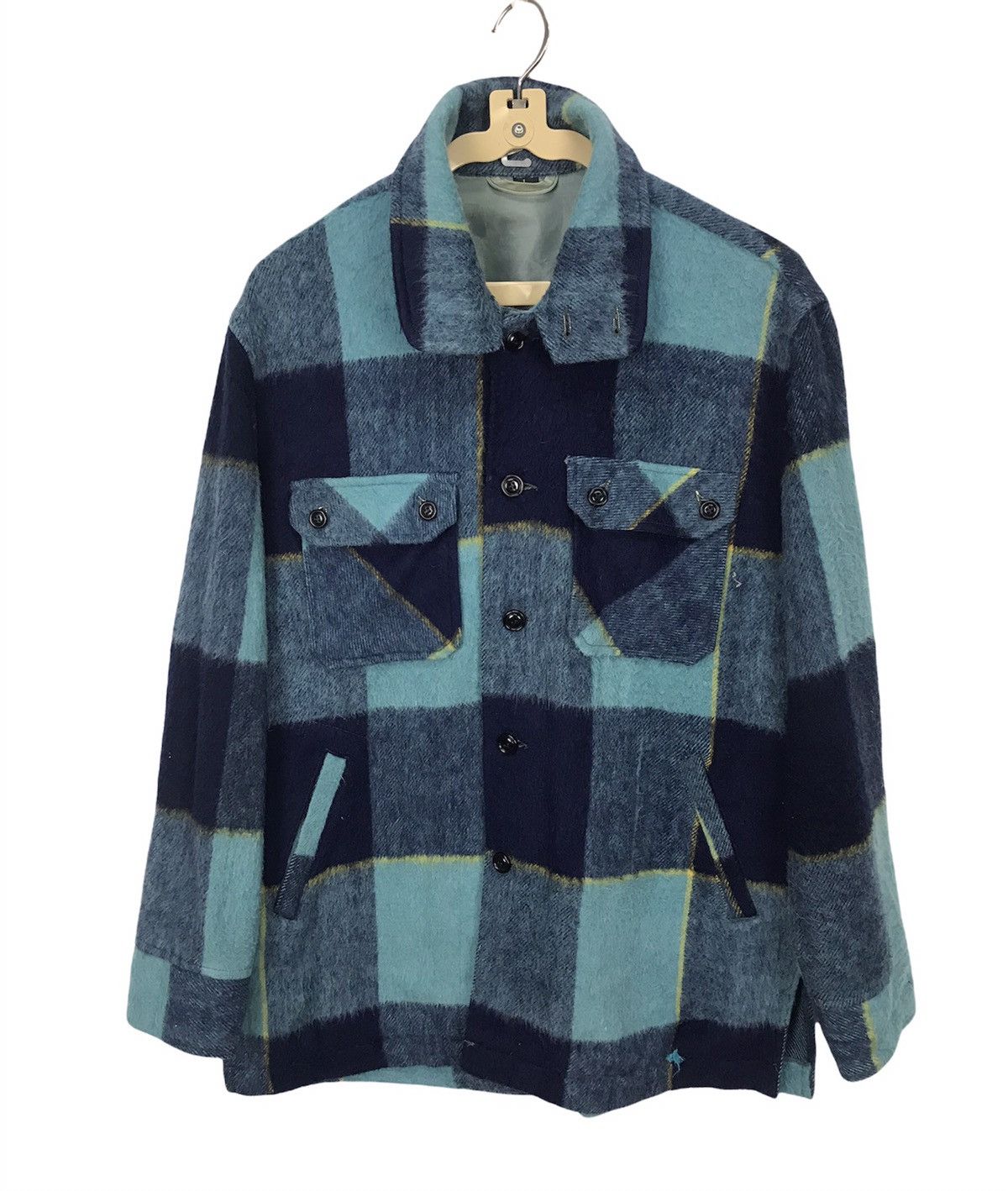 Flannel × Other × Vintage Vintage wool flannel Unbrand Size US M / EU 48-50 / 2 - 1 Thumbnail