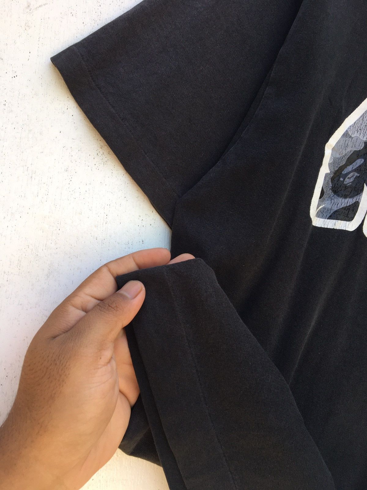 Bape Bape Sta Tee Size US M / EU 48-50 / 2 - 15 Thumbnail