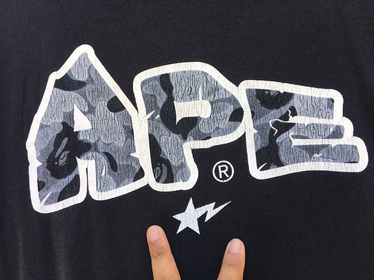 Bape Bape Sta Tee Size US M / EU 48-50 / 2 - 16 Thumbnail
