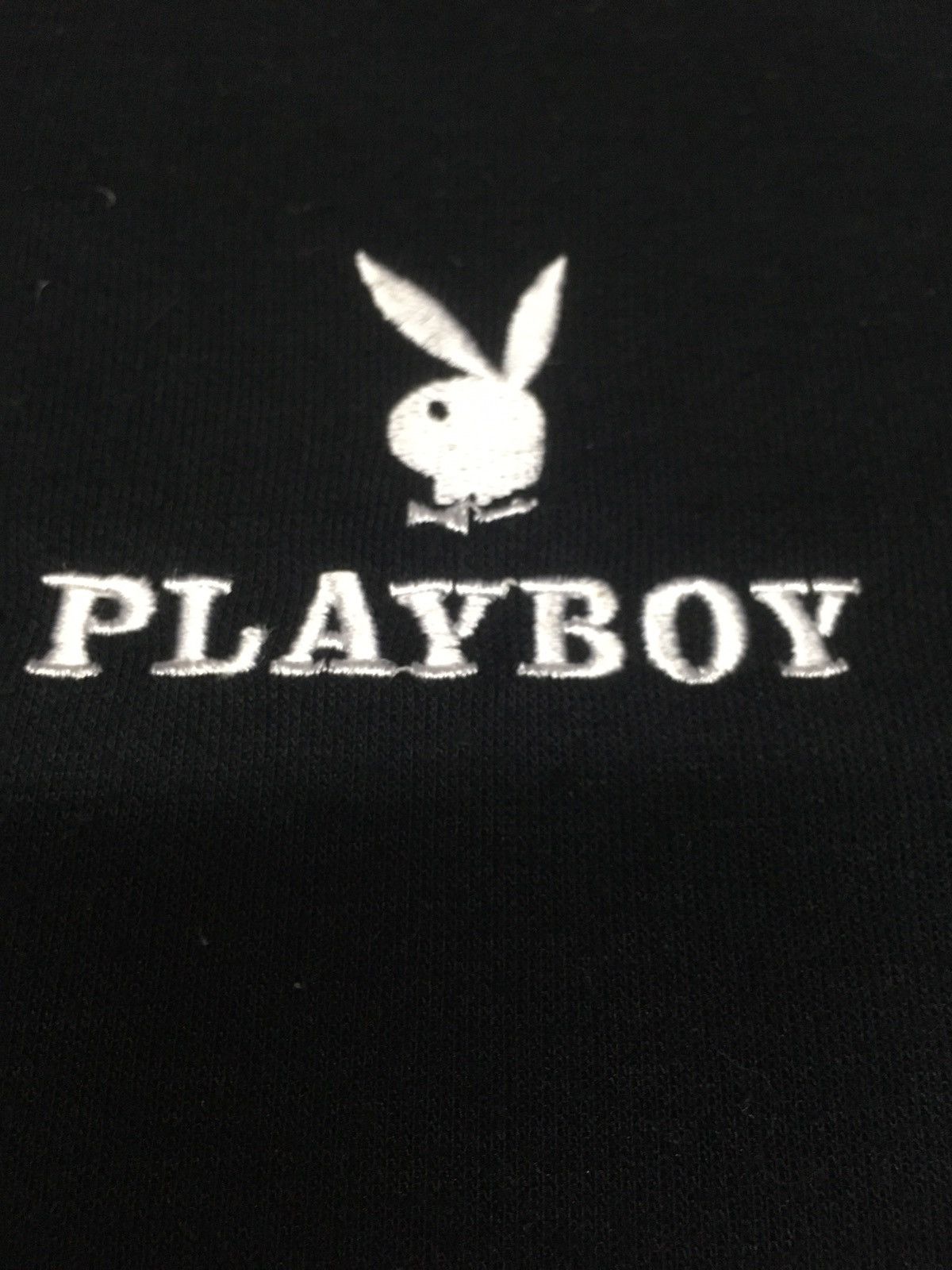 Playboy × Vintage Vintage Playboy big logo back hit Size US L / EU 52-54 / 3 - 7 Thumbnail