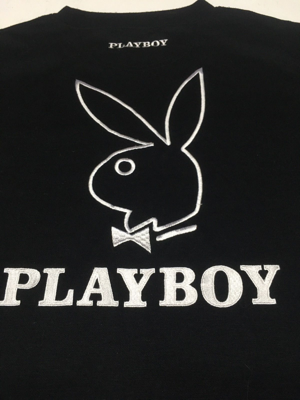 Playboy × Vintage Vintage Playboy big logo back hit Size US L / EU 52-54 / 3 - 8 Thumbnail