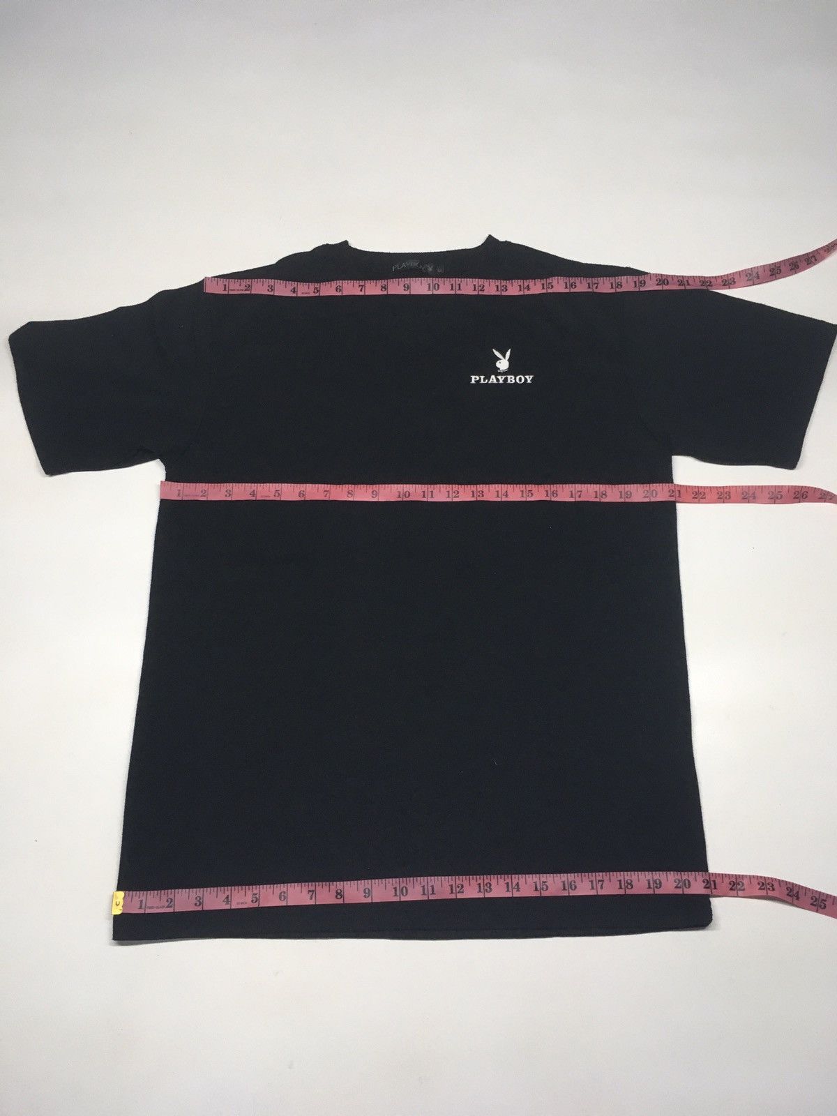 Playboy × Vintage Vintage Playboy big logo back hit Size US L / EU 52-54 / 3 - 2 Thumbnail