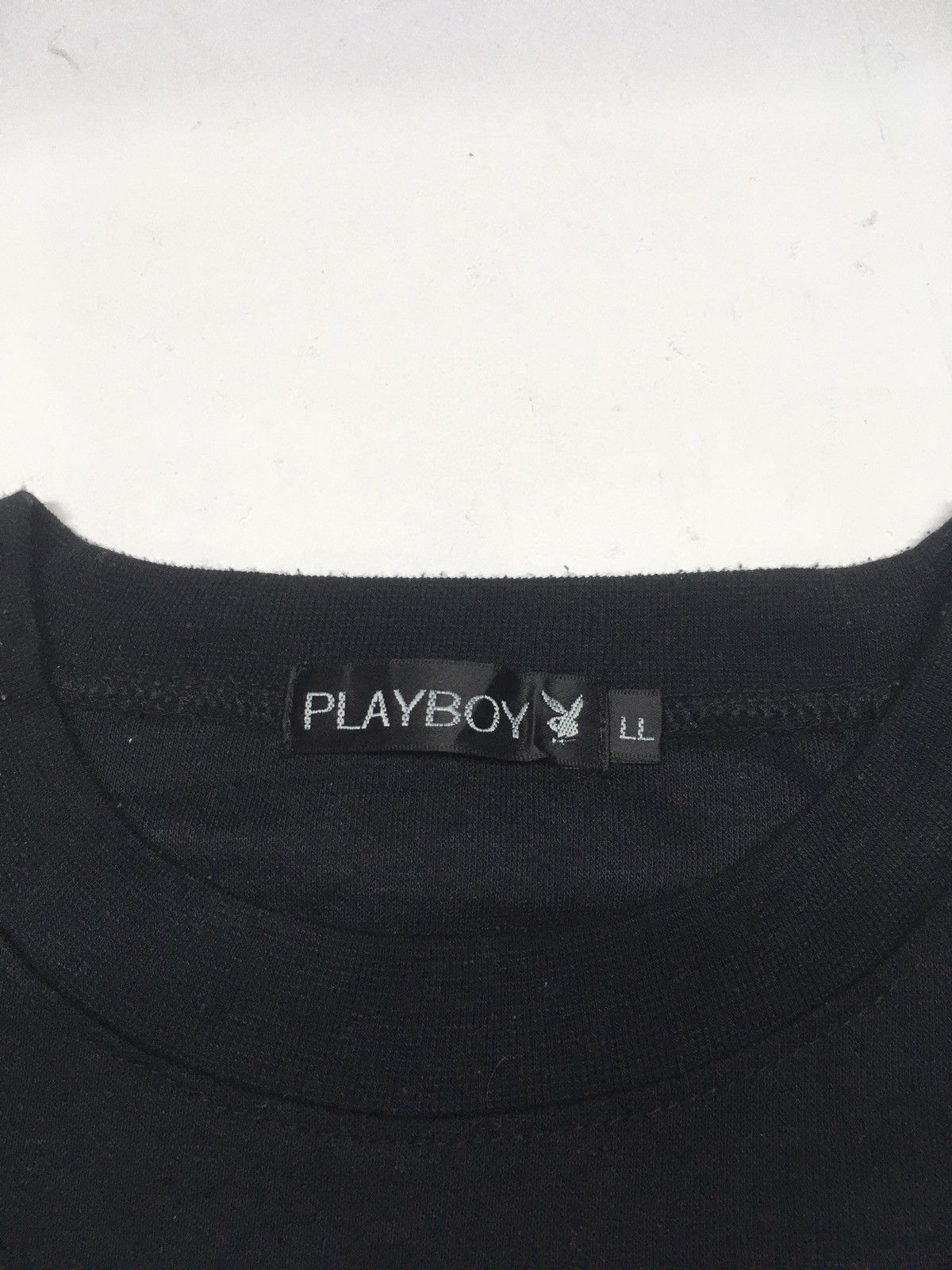 Playboy × Vintage Vintage Playboy big logo back hit Size US L / EU 52-54 / 3 - 12 Thumbnail