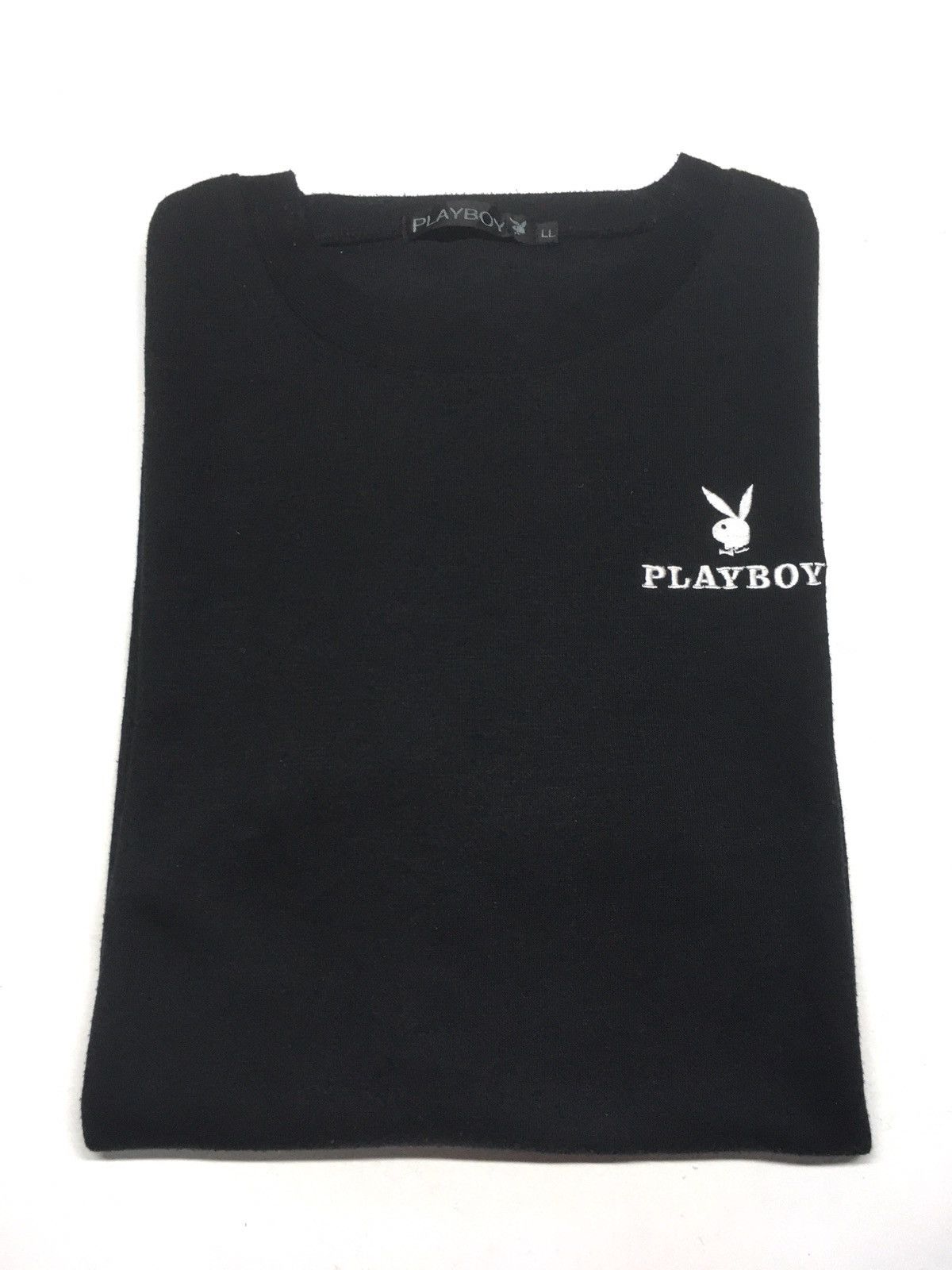 Playboy × Vintage Vintage Playboy big logo back hit Size US L / EU 52-54 / 3 - 1 Thumbnail