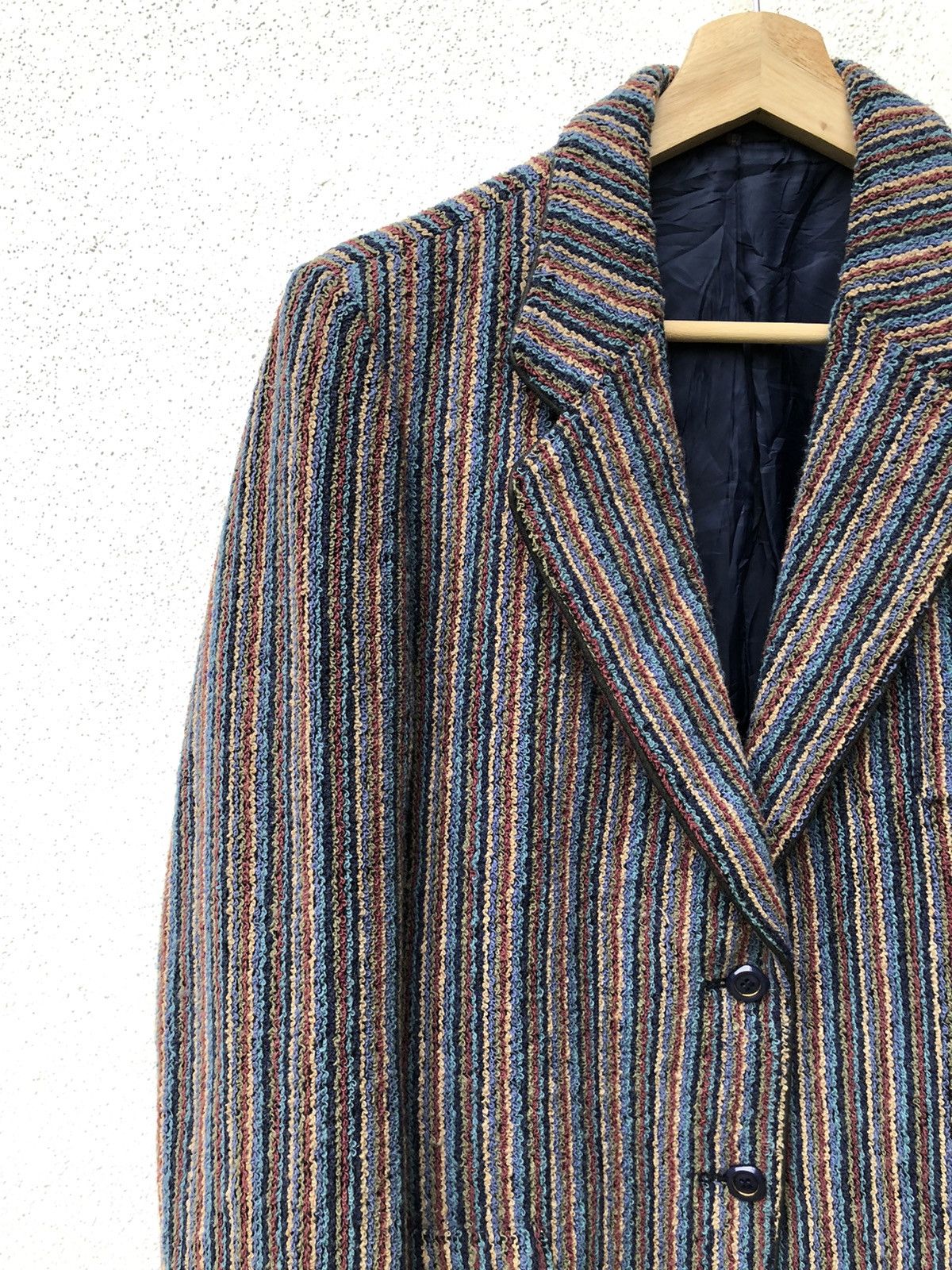 Japanese Brand JAPANESE BRAND LASCAY RAINBOW JACKET Size US M / EU 48-50 / 2 - 3 Thumbnail