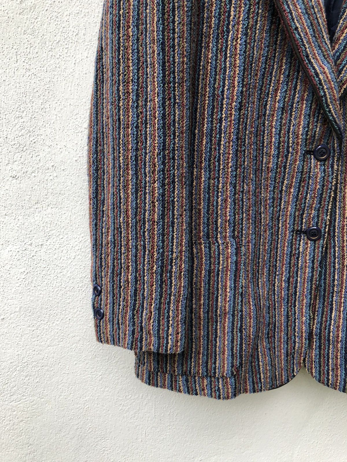 Japanese Brand JAPANESE BRAND LASCAY RAINBOW JACKET Size US M / EU 48-50 / 2 - 6 Thumbnail