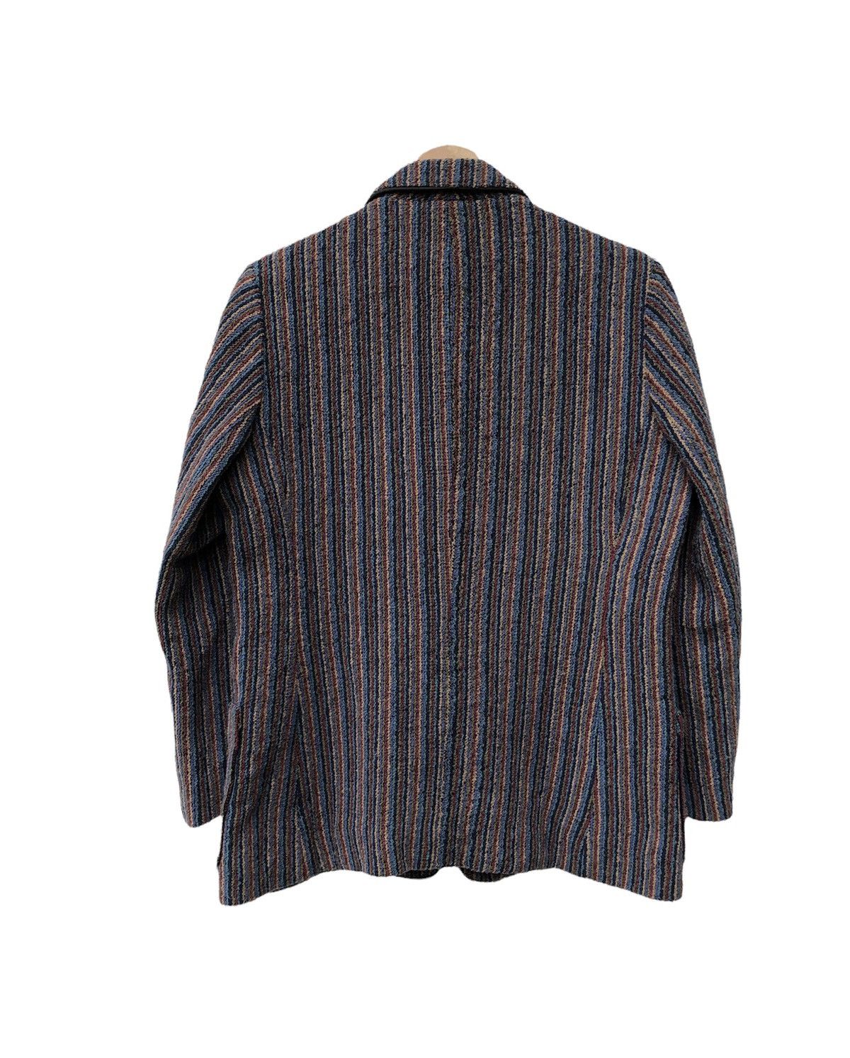 Japanese Brand JAPANESE BRAND LASCAY RAINBOW JACKET Size US M / EU 48-50 / 2 - 2 Thumbnail