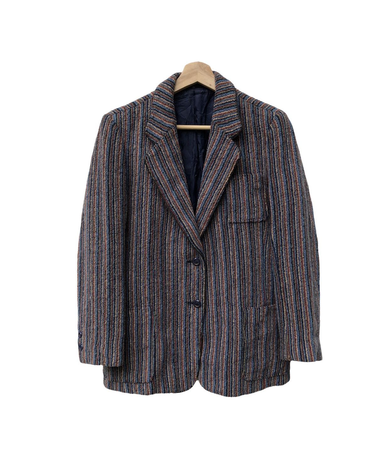 Japanese Brand JAPANESE BRAND LASCAY RAINBOW JACKET Size US M / EU 48-50 / 2 - 1 Thumbnail