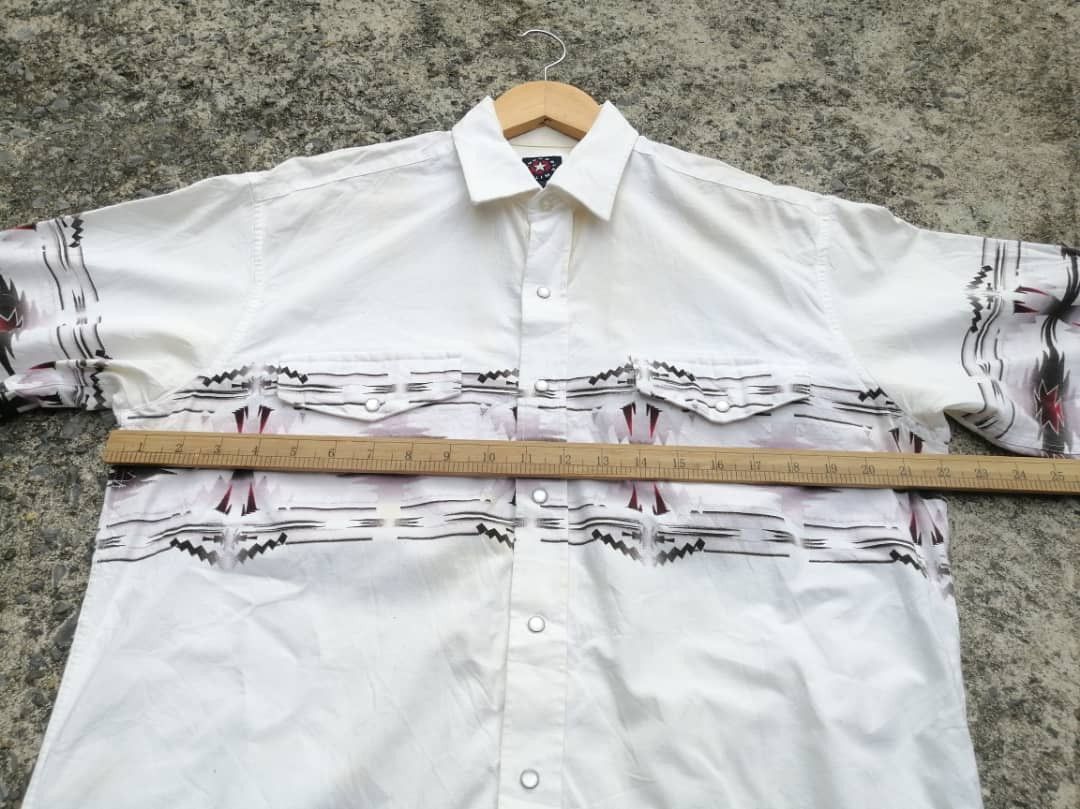Panhandle Slim Panhandle Slim Navajo Style Button Shirt Size US L / EU 52-54 / 3 - 3 Thumbnail