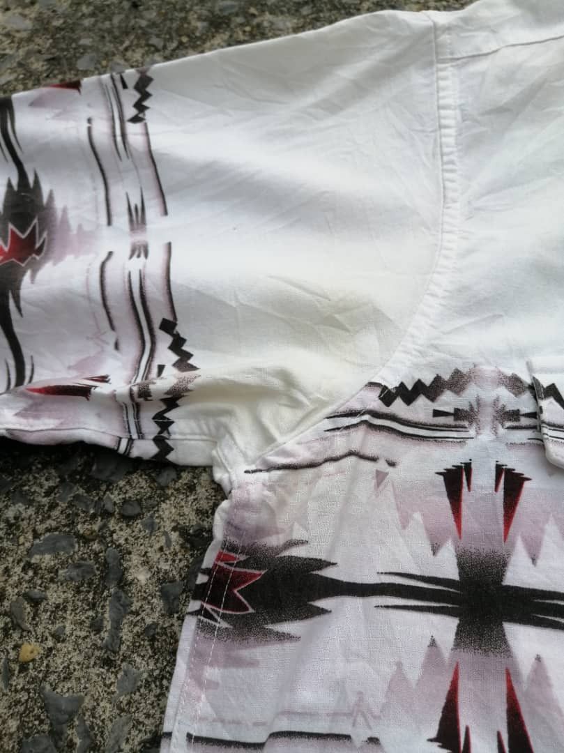 Panhandle Slim Panhandle Slim Navajo Style Button Shirt Size US L / EU 52-54 / 3 - 7 Thumbnail