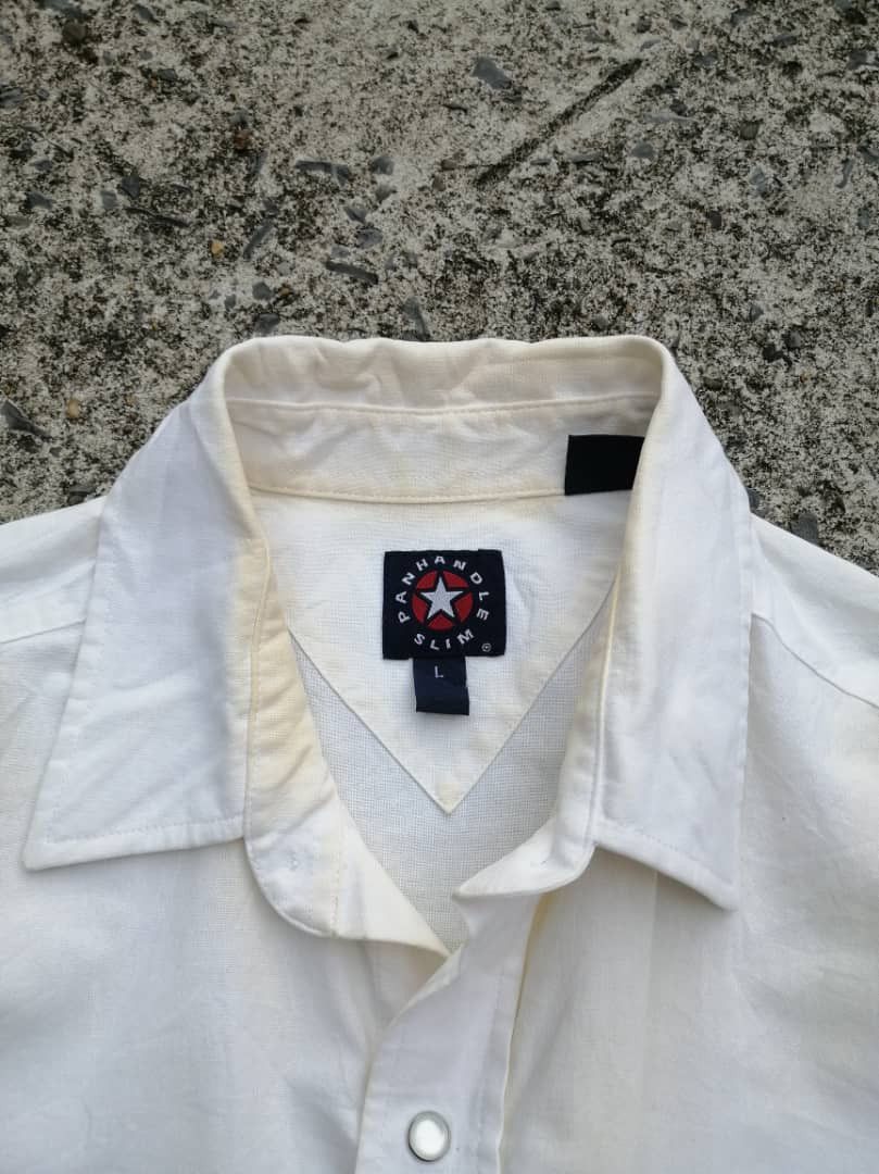 Panhandle Slim Panhandle Slim Navajo Style Button Shirt Size US L / EU 52-54 / 3 - 8 Thumbnail