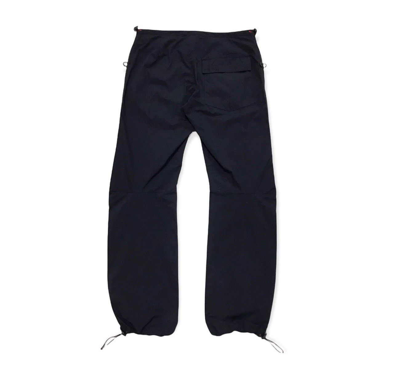 20471120 SS01 cLeaninG Nylon Pants Size US 29 - 2 Thumbnail