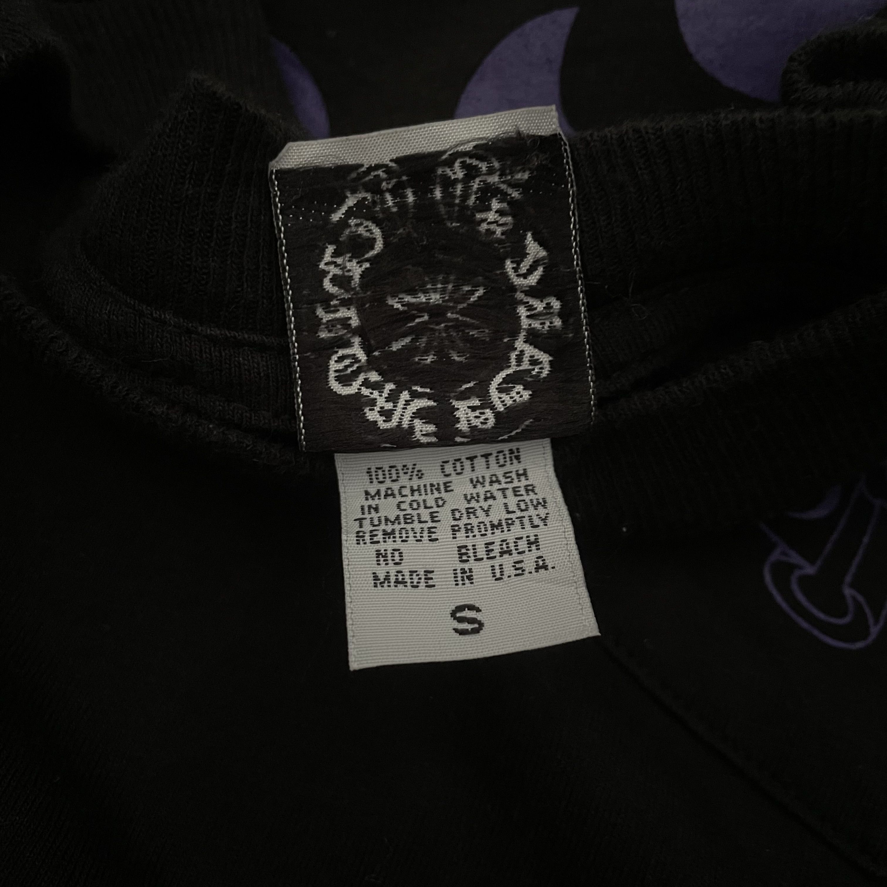 Chrome Hearts Vintage Chrome Hearts Longsleeve Size US S / EU 44-46 / 1 - 7 Thumbnail