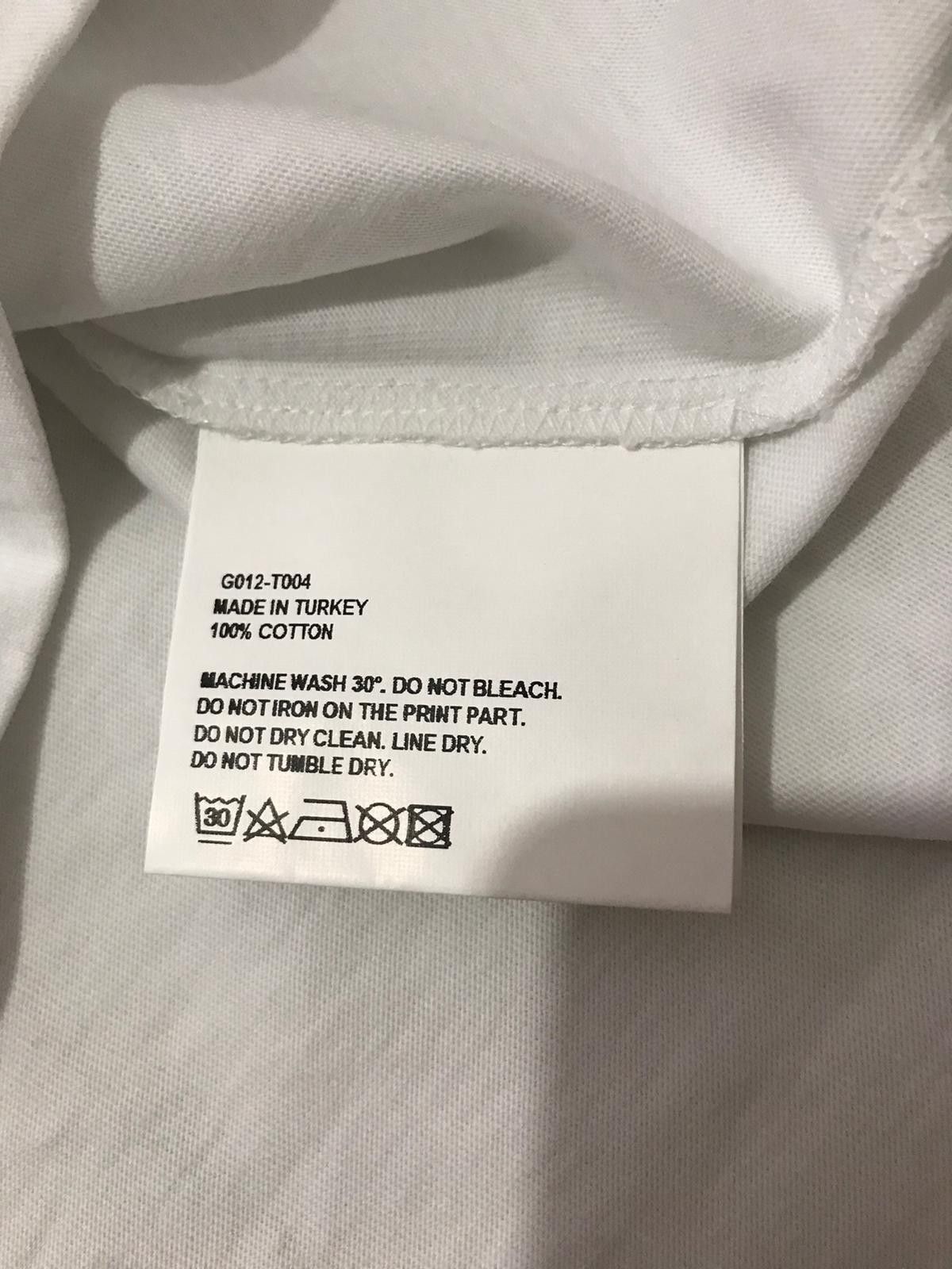 Gosha Rubchinskiy Pr10 - Gosha Rubchinskiy T-Shirt Size US S / EU 44-46 / 1 - 3 Thumbnail