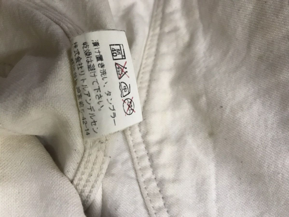 Hysteric Glamour Hysteric Glamour UnionMade Sunforized patchwork chore jacket Size US M / EU 48-50 / 2 - 13 Thumbnail