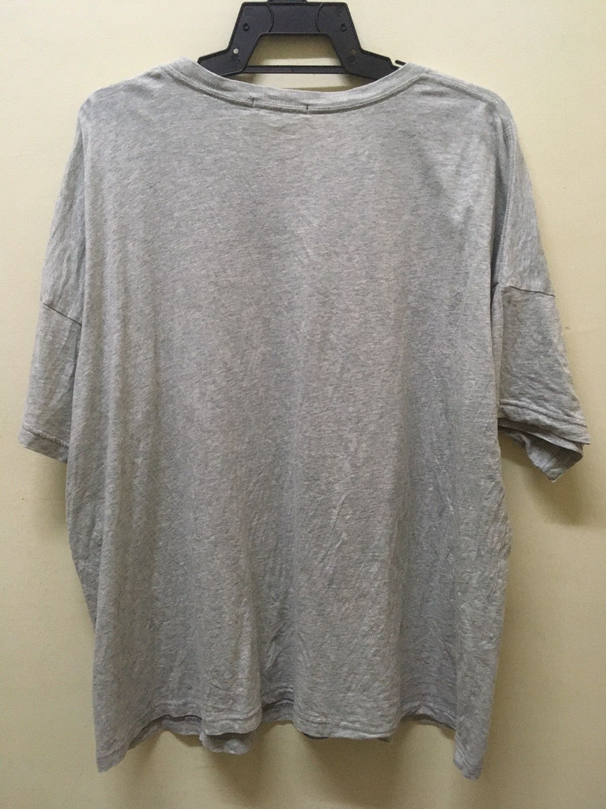 Issey Miyake × Ne-Net × Tsumori Chisato ne’net issey miyake single pocket tee bird 🐦 big logo Size US XL / EU 56 / 4 - 2 Thumbnail