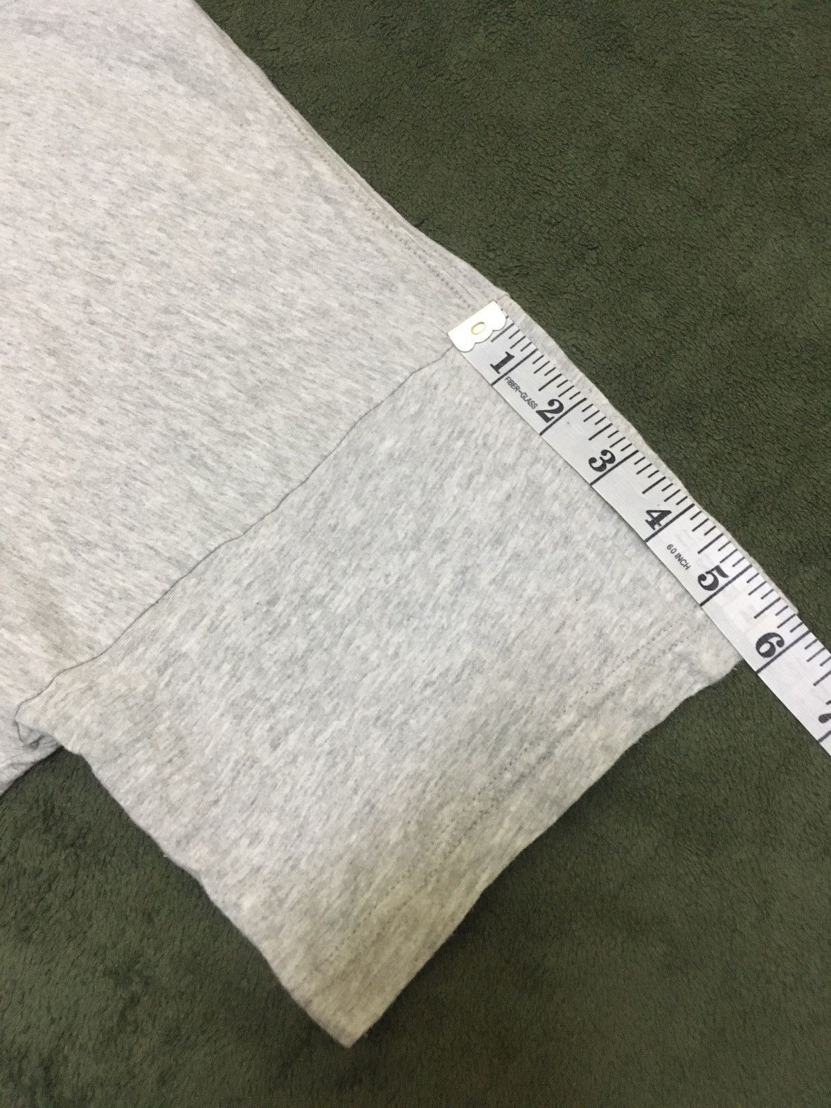 Issey Miyake × Ne-Net × Tsumori Chisato ne’net issey miyake single pocket tee bird 🐦 big logo Size US XL / EU 56 / 4 - 8 Thumbnail