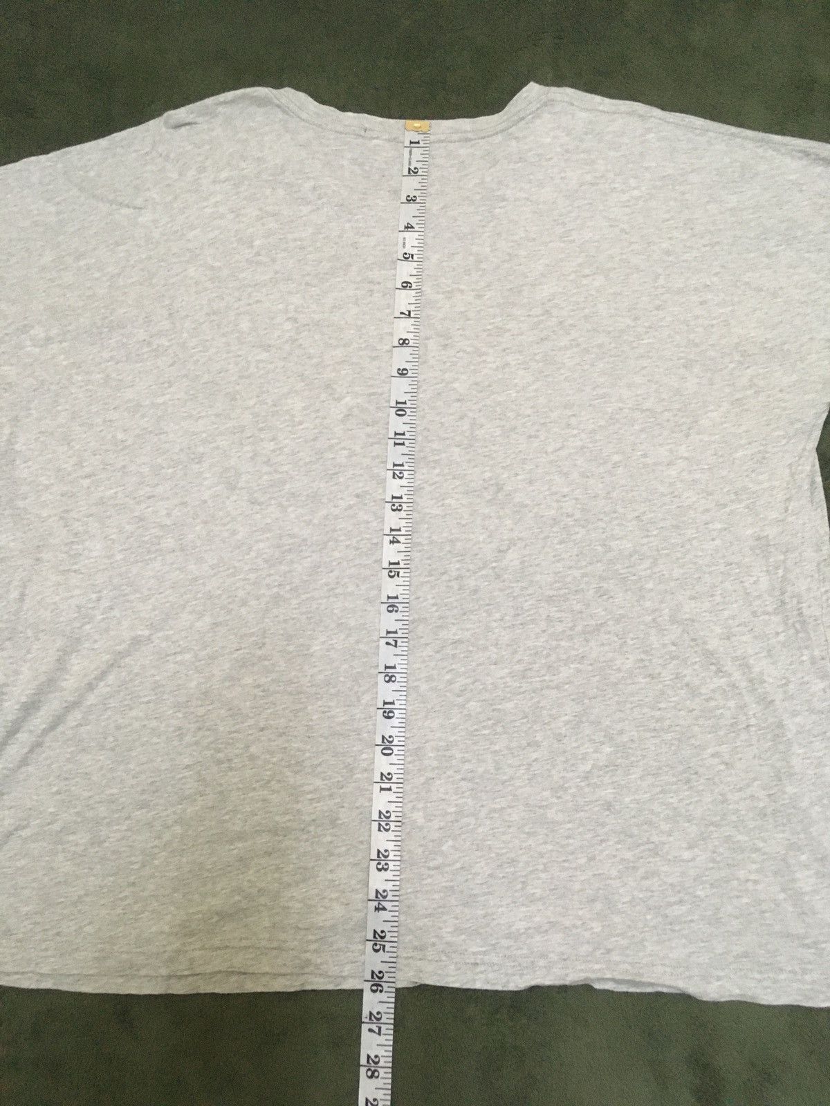 Issey Miyake × Ne-Net × Tsumori Chisato ne’net issey miyake single pocket tee bird 🐦 big logo Size US XL / EU 56 / 4 - 9 Thumbnail